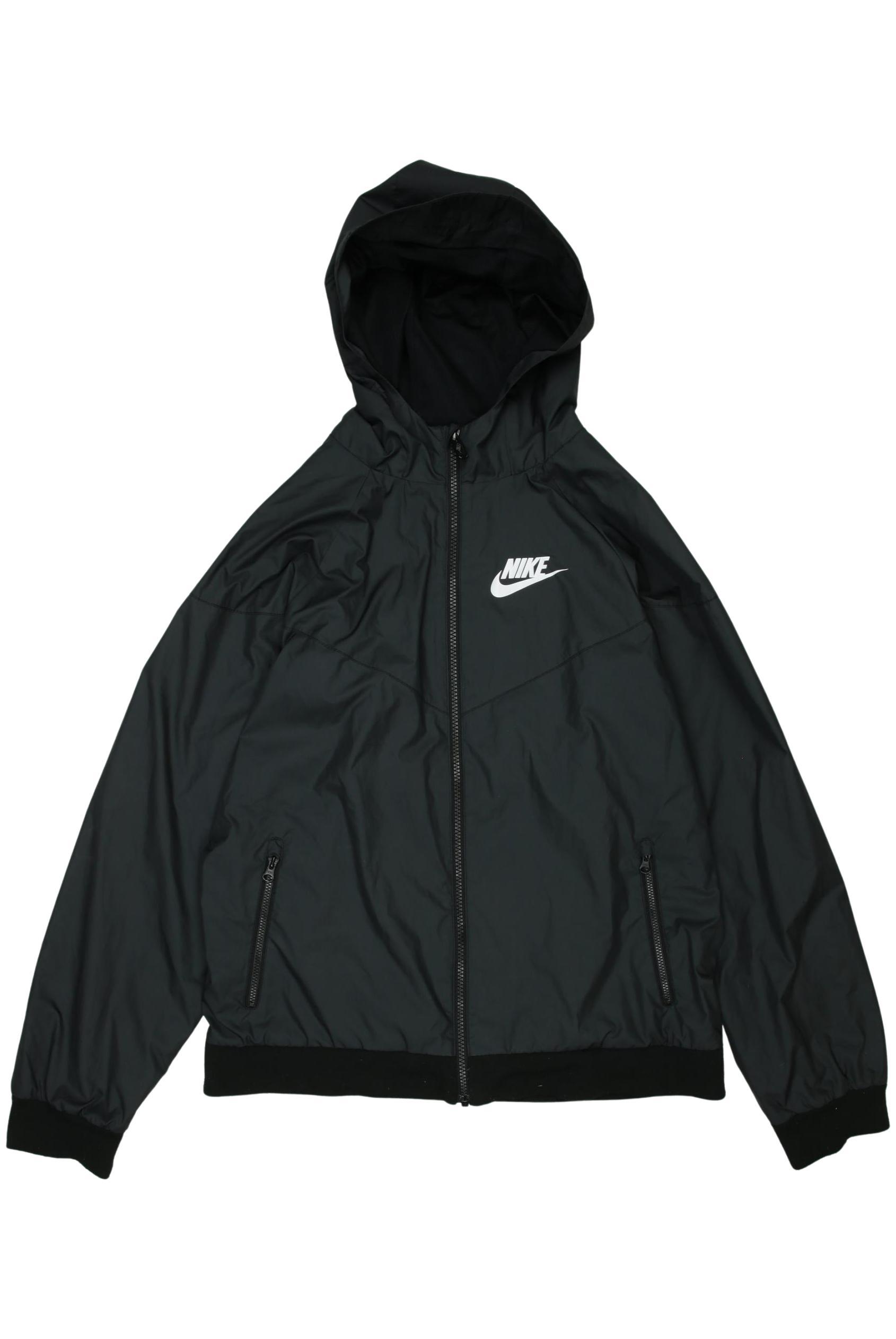 

Nike Herren Jacke, schwarz, Gr. 158