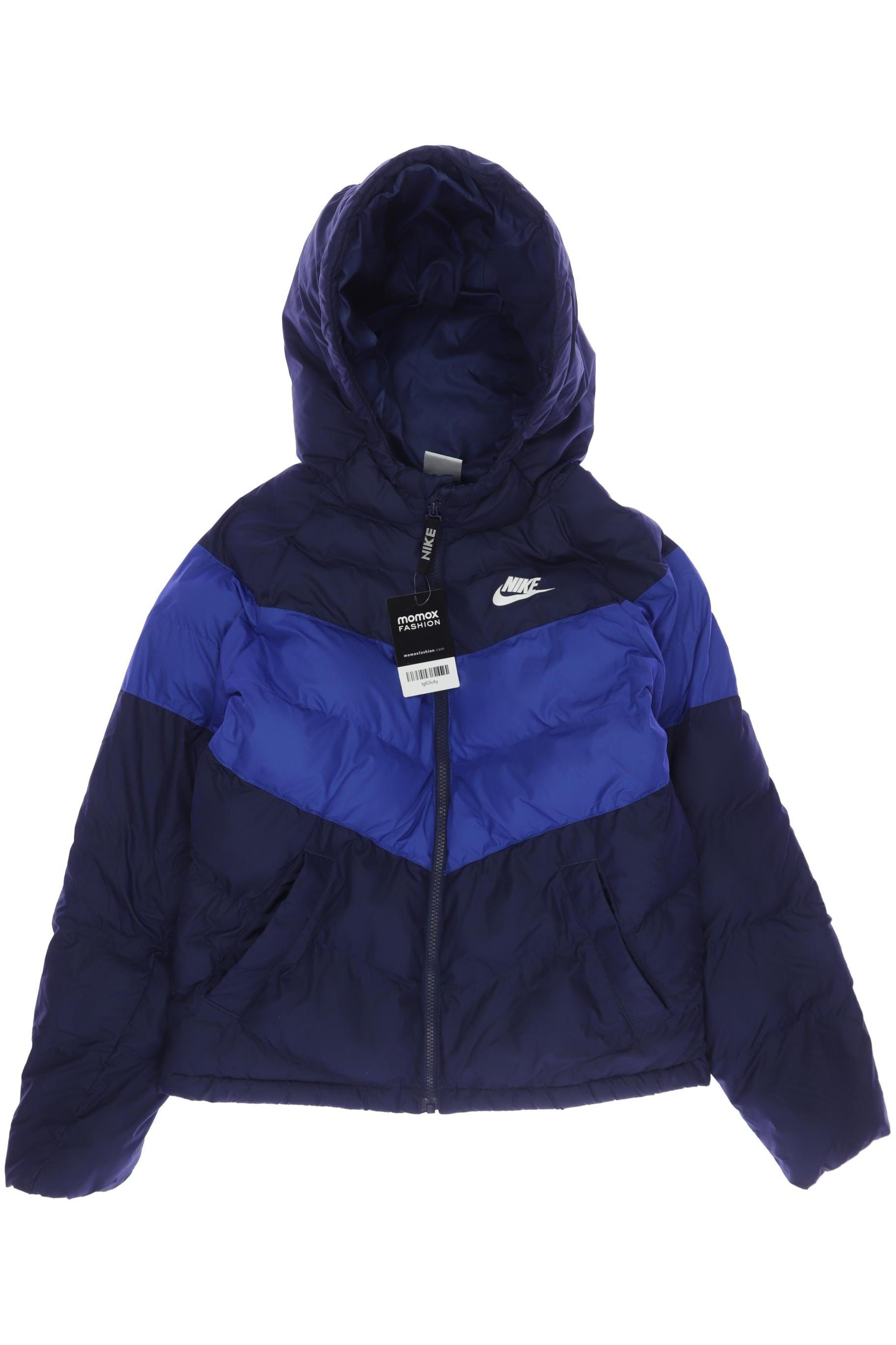 

Nike Herren Jacke, marineblau, Gr. 158