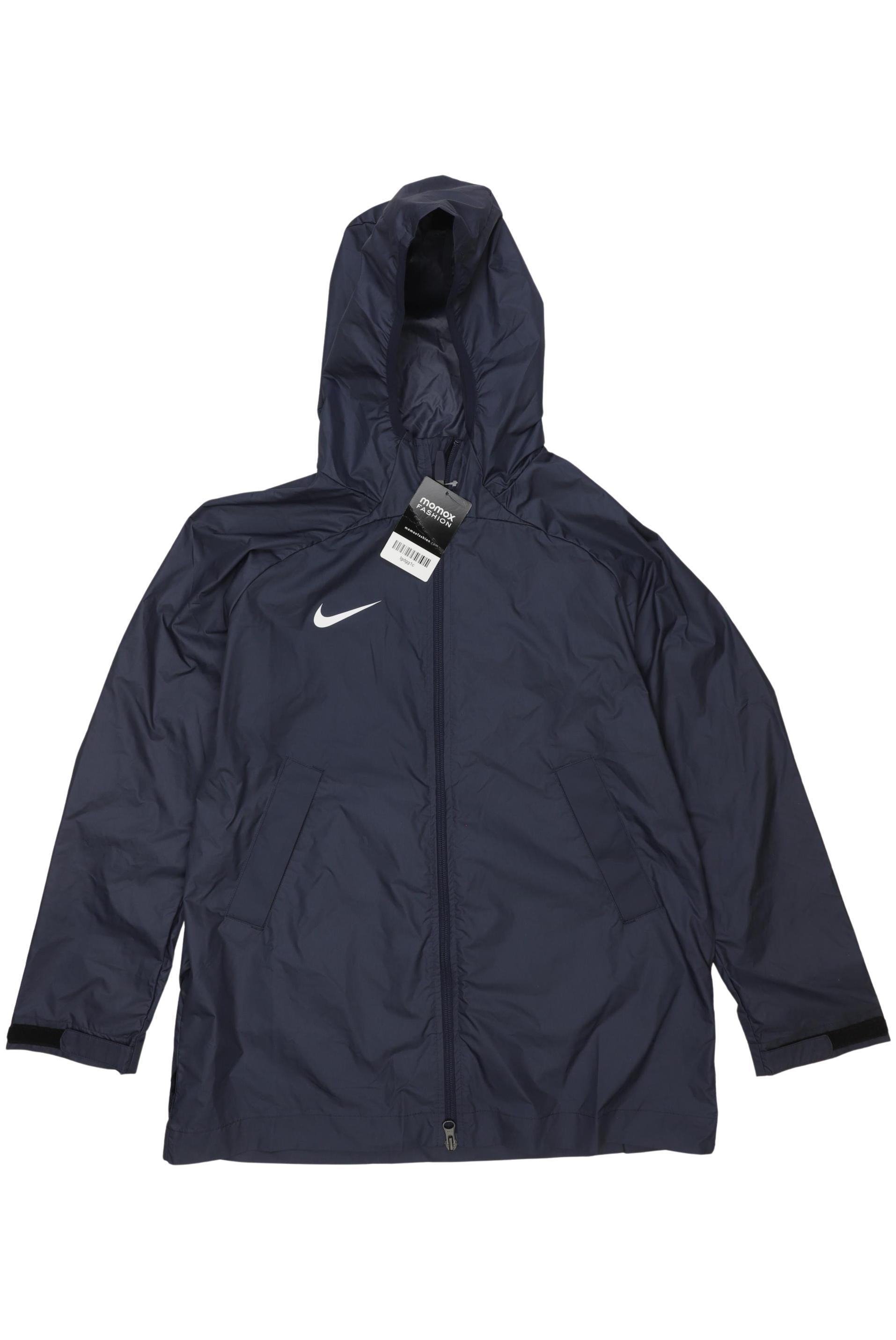 

Nike Jungen Jacke, marineblau, Gr. 170