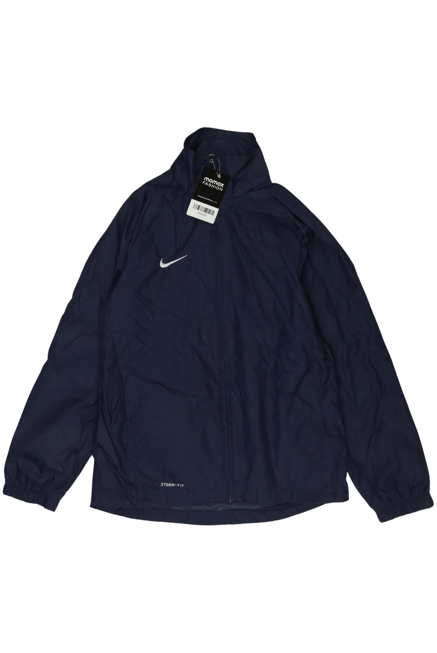 

Nike Jungen Jacke, marineblau, Gr. 134