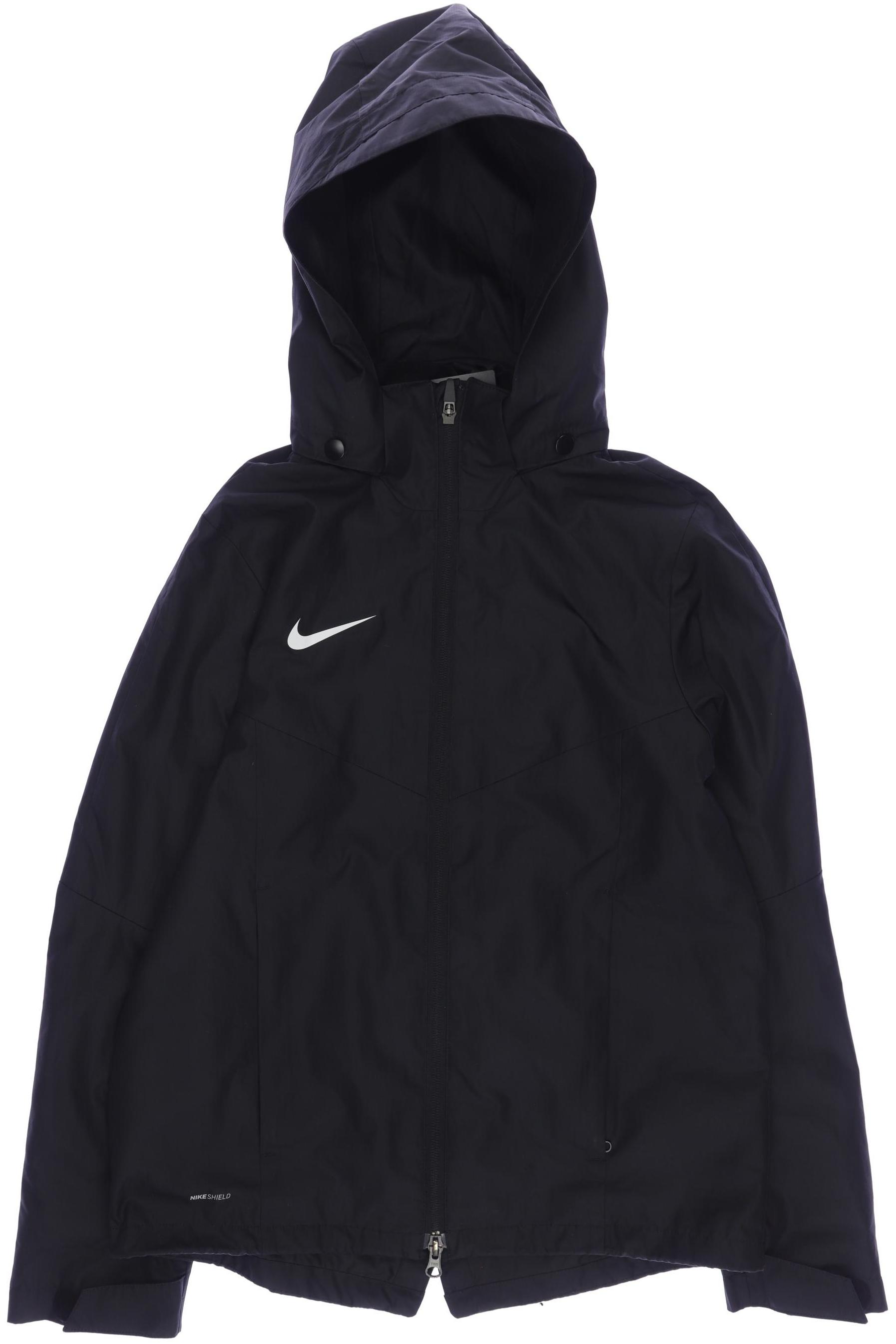 

Nike Jungen Jacke, schwarz