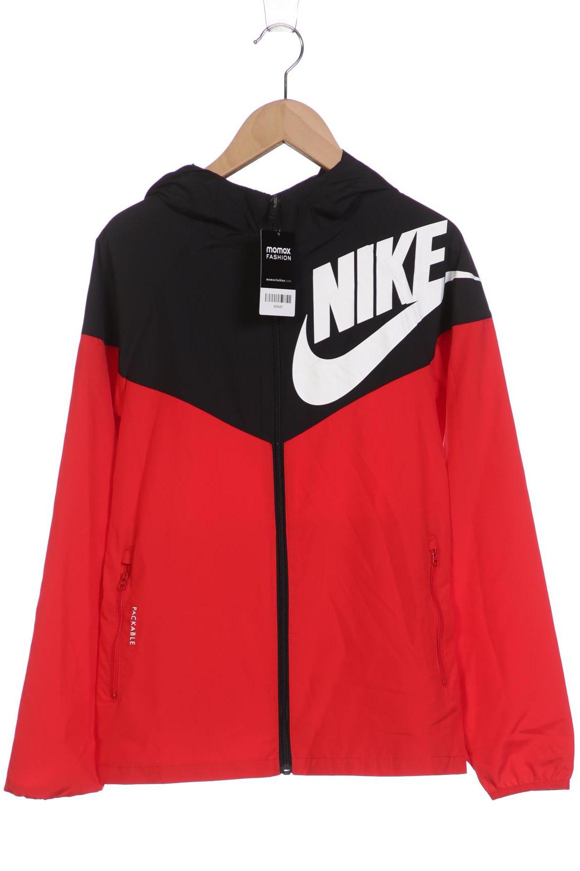 

Nike Jungen Jacke, rot
