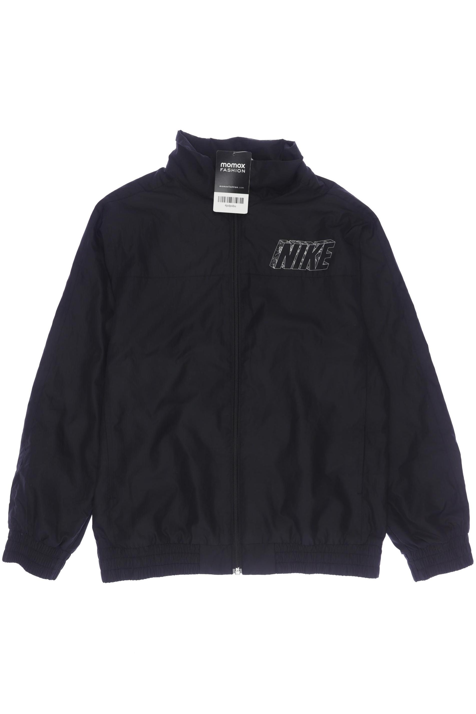 

Nike Jungen Jacke, schwarz, Gr. 158
