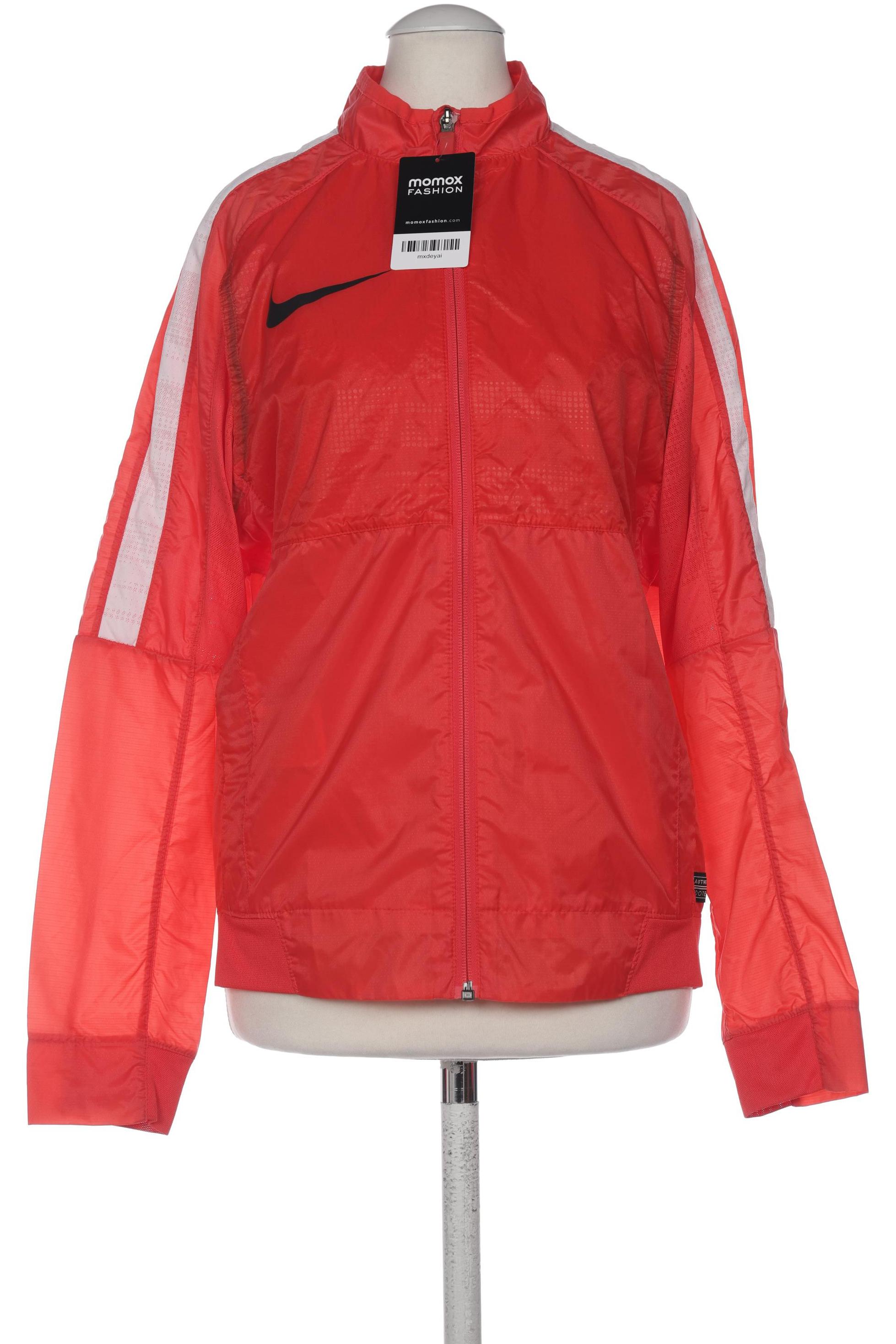 

Nike Jungen Jacke, rot