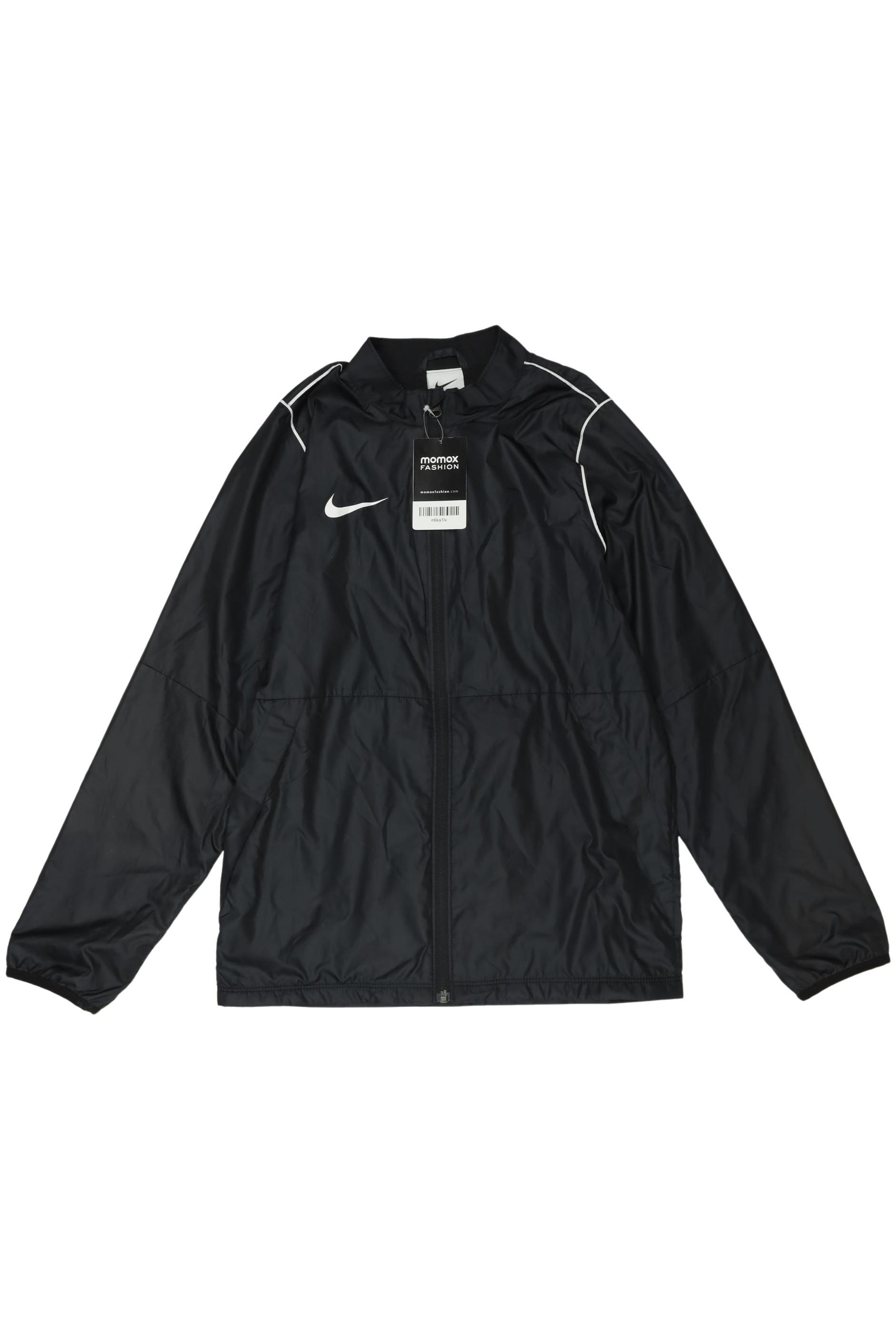 

Nike Jungen Jacke, schwarz, Gr. 146