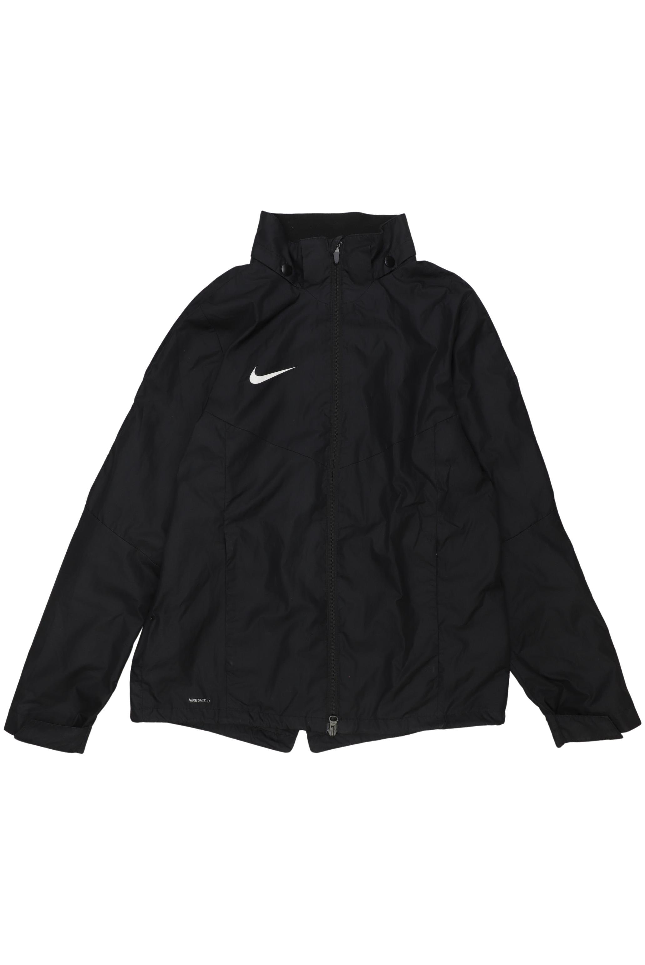 

Nike Jungen Jacke, schwarz, Gr. 170