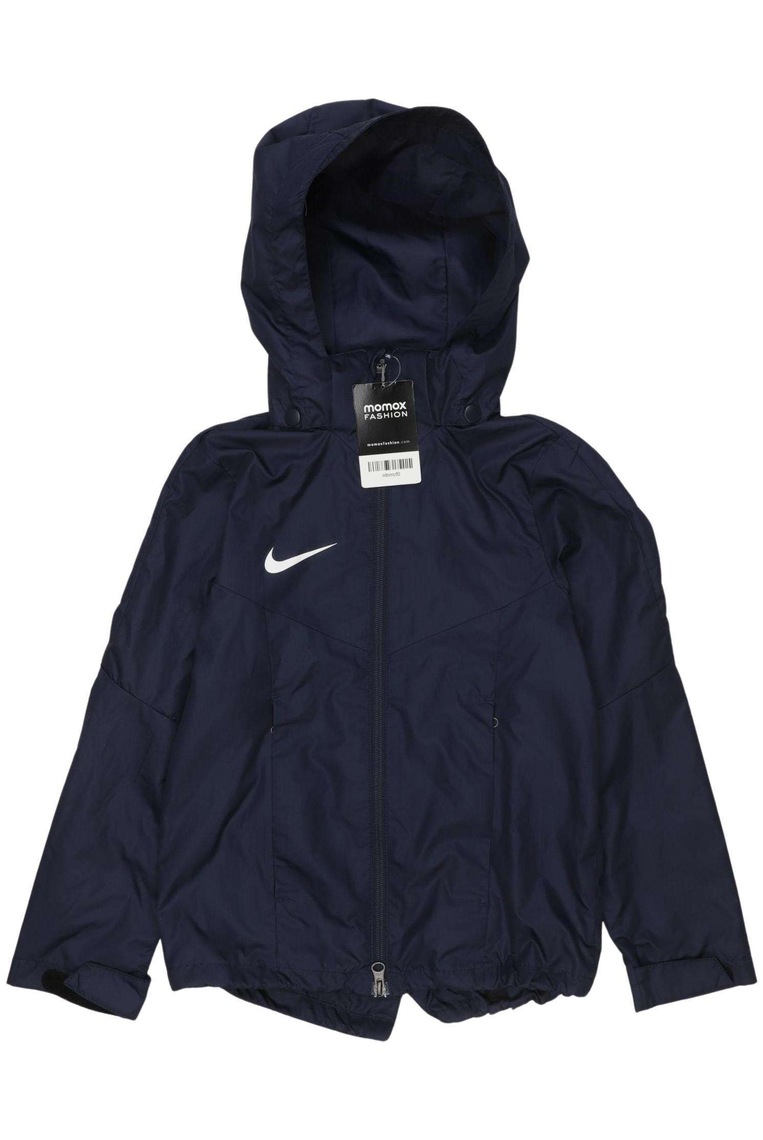 

Nike Jungen Jacke, marineblau, Gr. 128