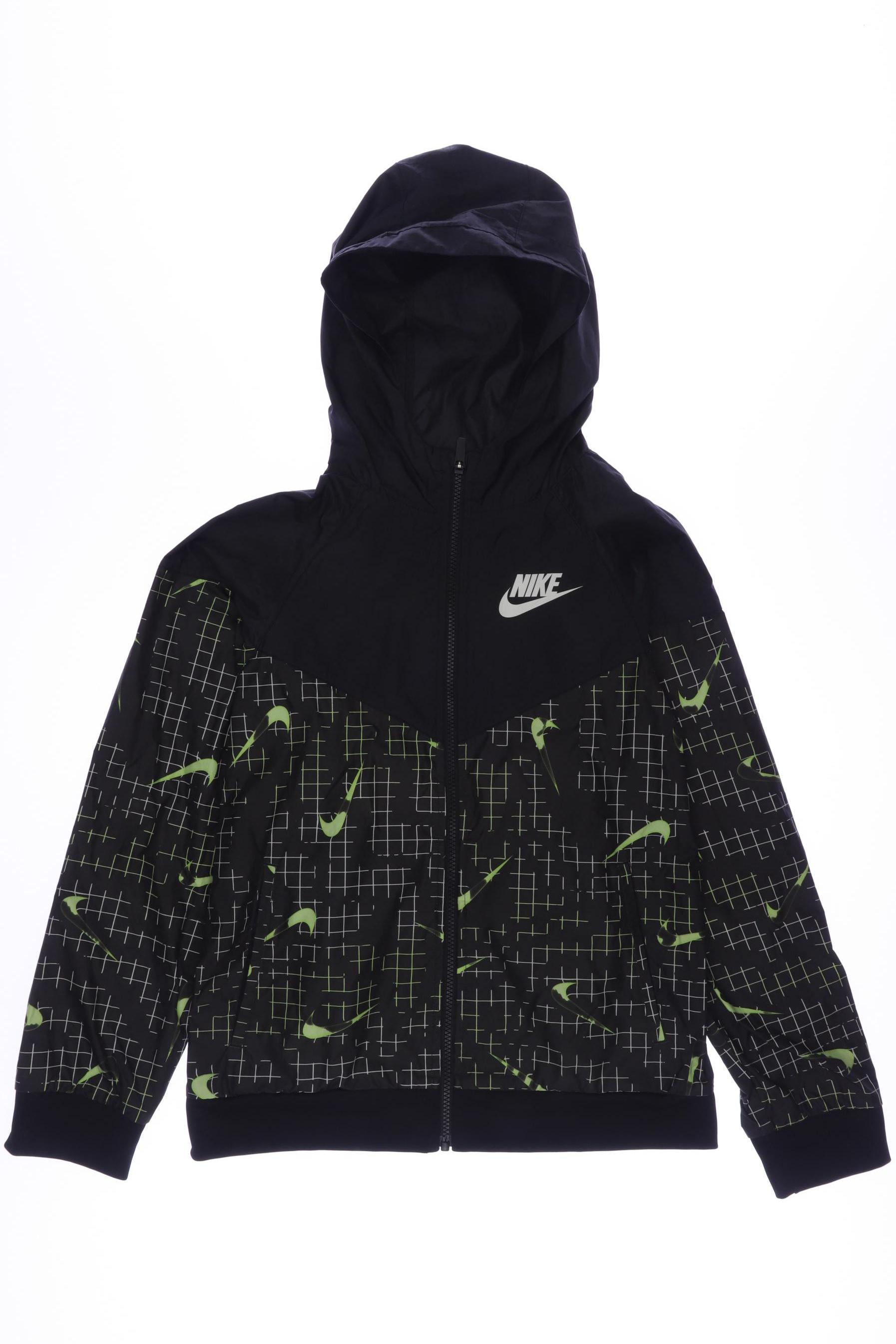 

Nike Herren Jacke, schwarz, Gr. 158