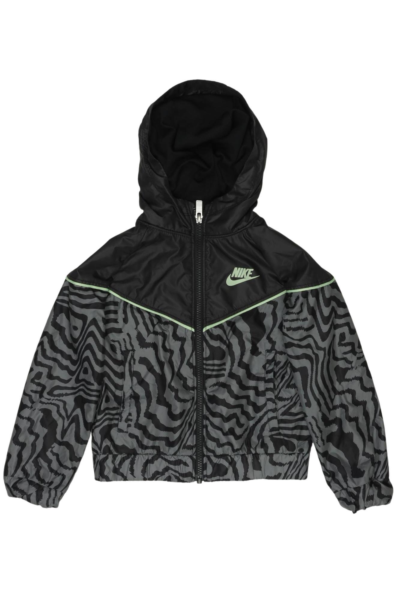 

Nike Jungen Jacke, neon, Gr. 122