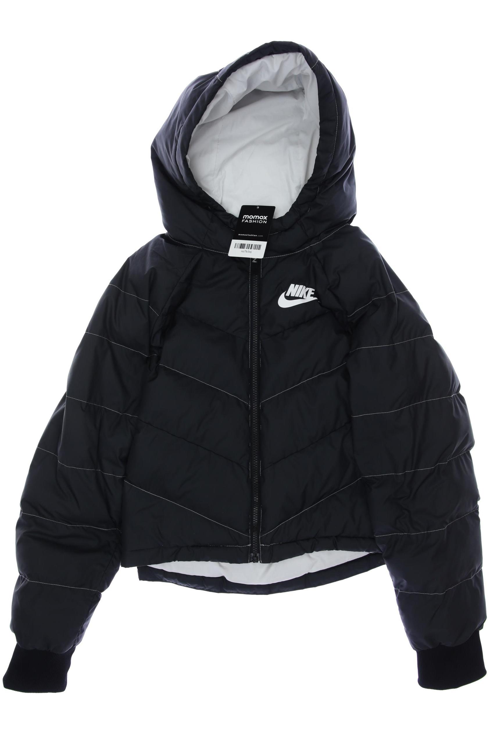 

Nike Herren Jacke, schwarz, Gr. 158