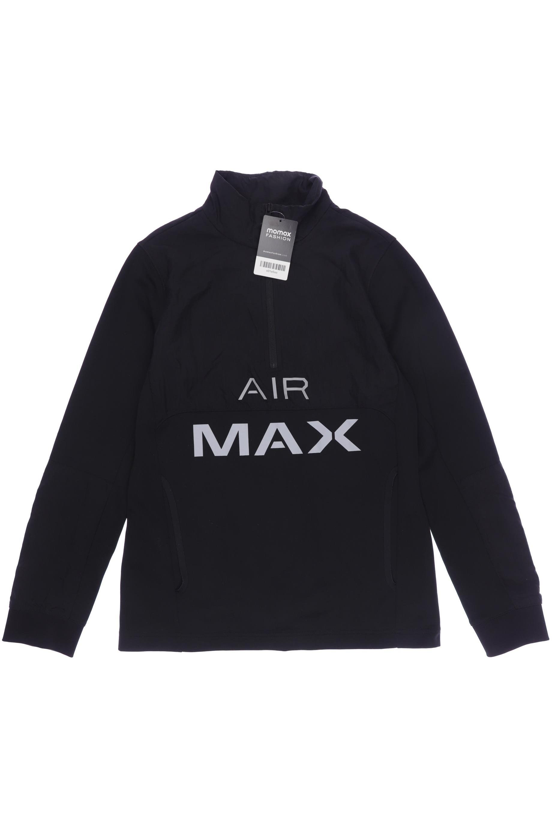 

Nike Jungen Jacke, schwarz