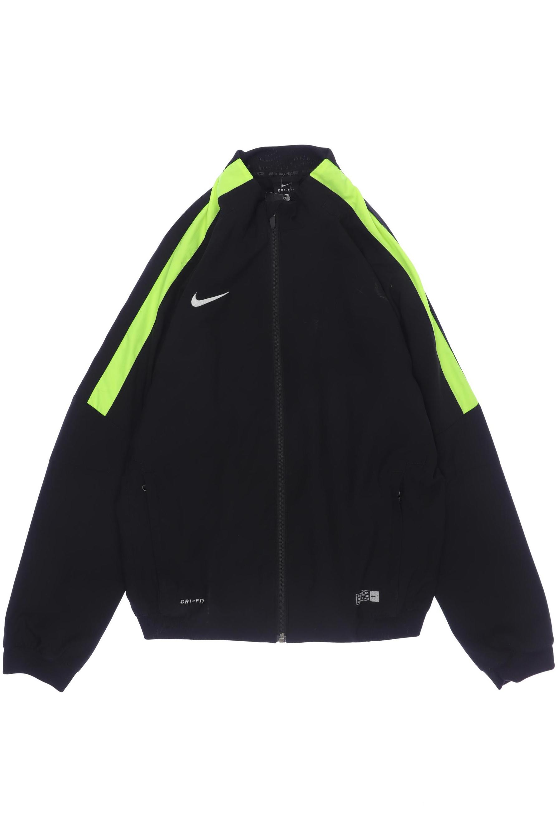 

Nike Herren Jacke, schwarz, Gr. 158