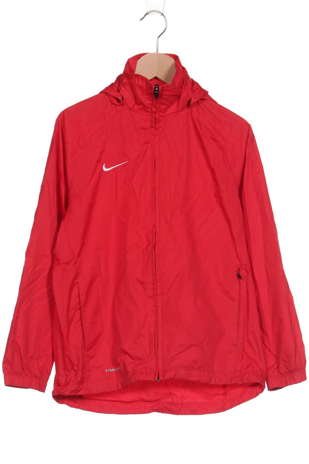 

Nike Jungen Jacke, rot