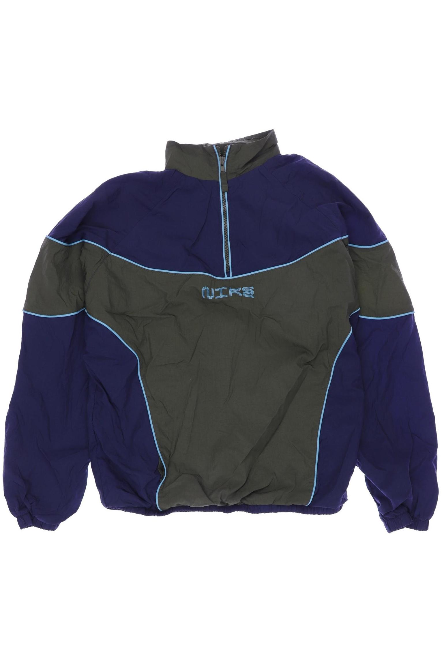 

Nike Jungen Jacke, grün, Gr. 158