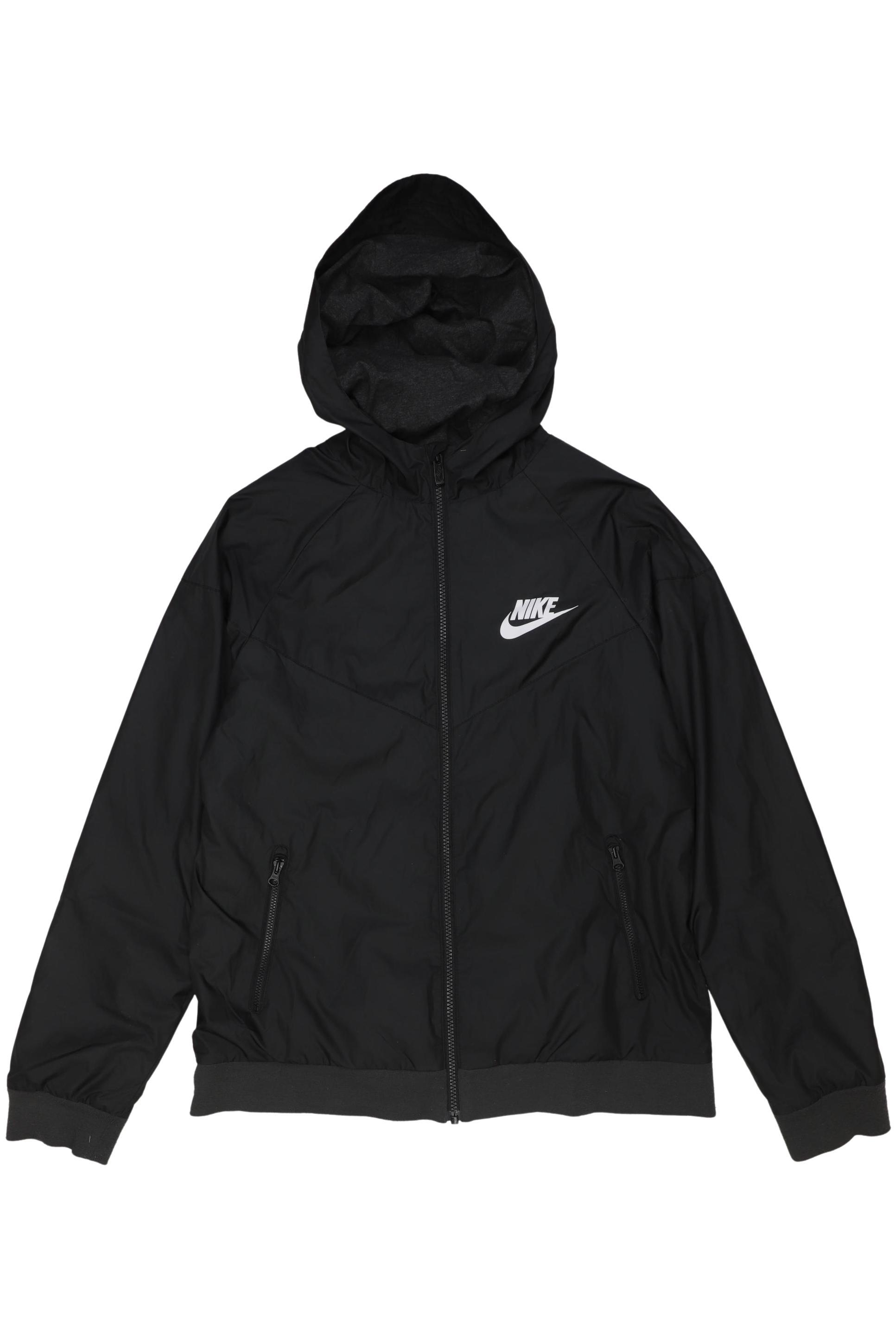 

Nike Jungen Jacke, schwarz, Gr. 152