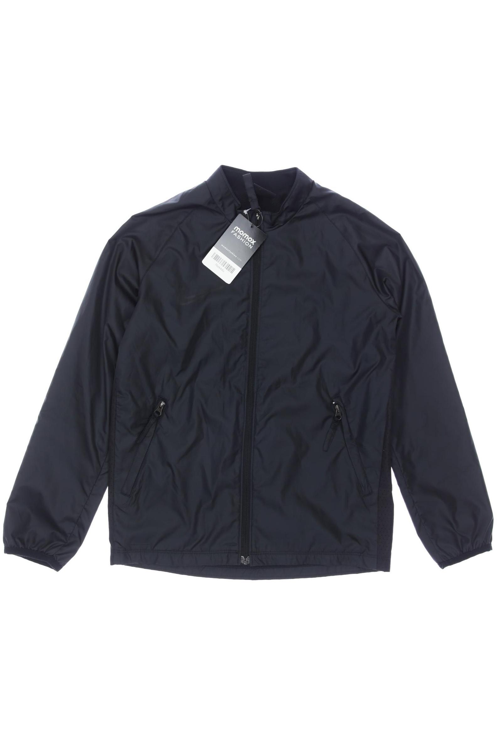 

Nike Jungen Jacke, schwarz, Gr. 128