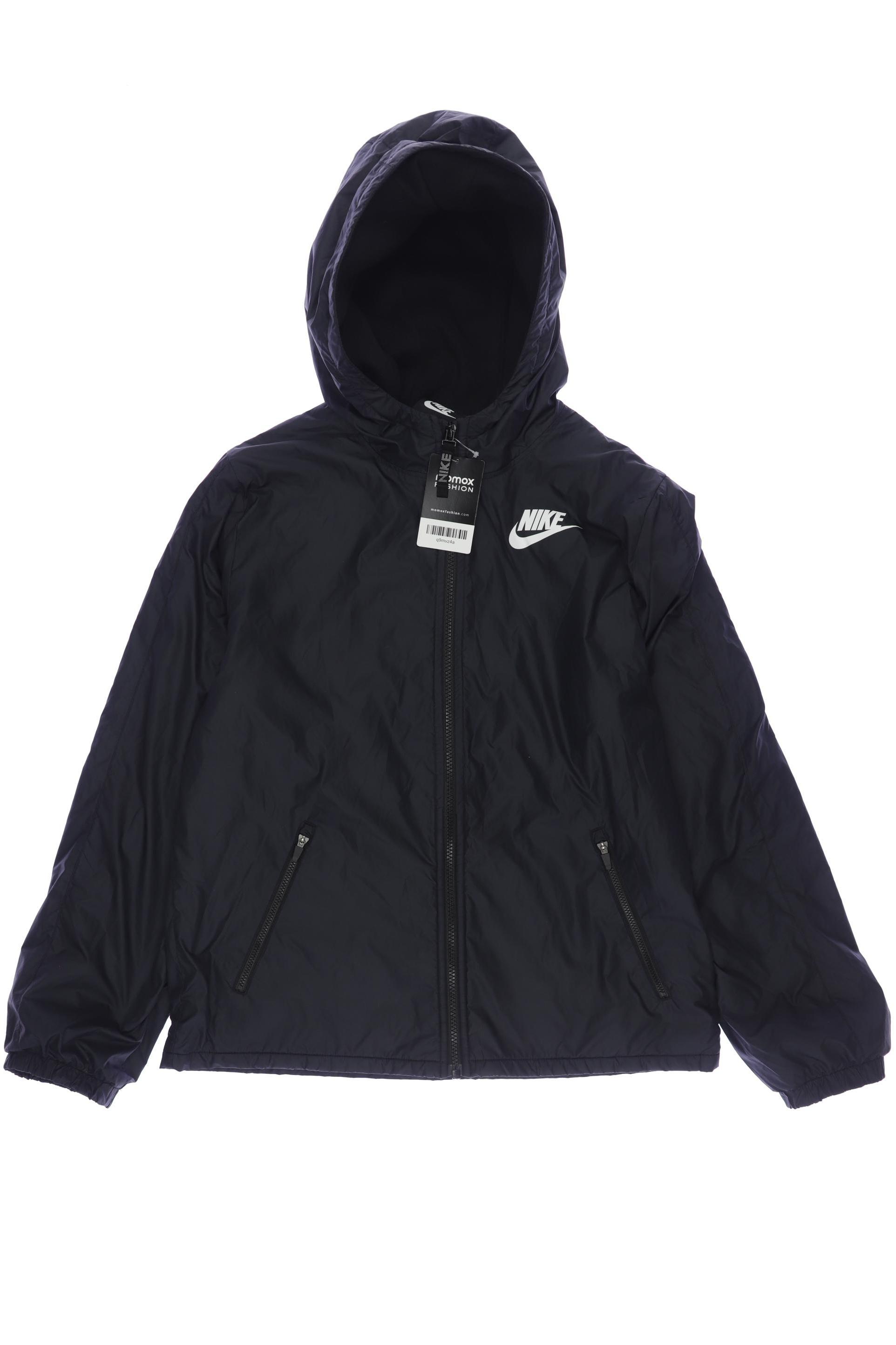 

Nike Jungen Jacke, schwarz
