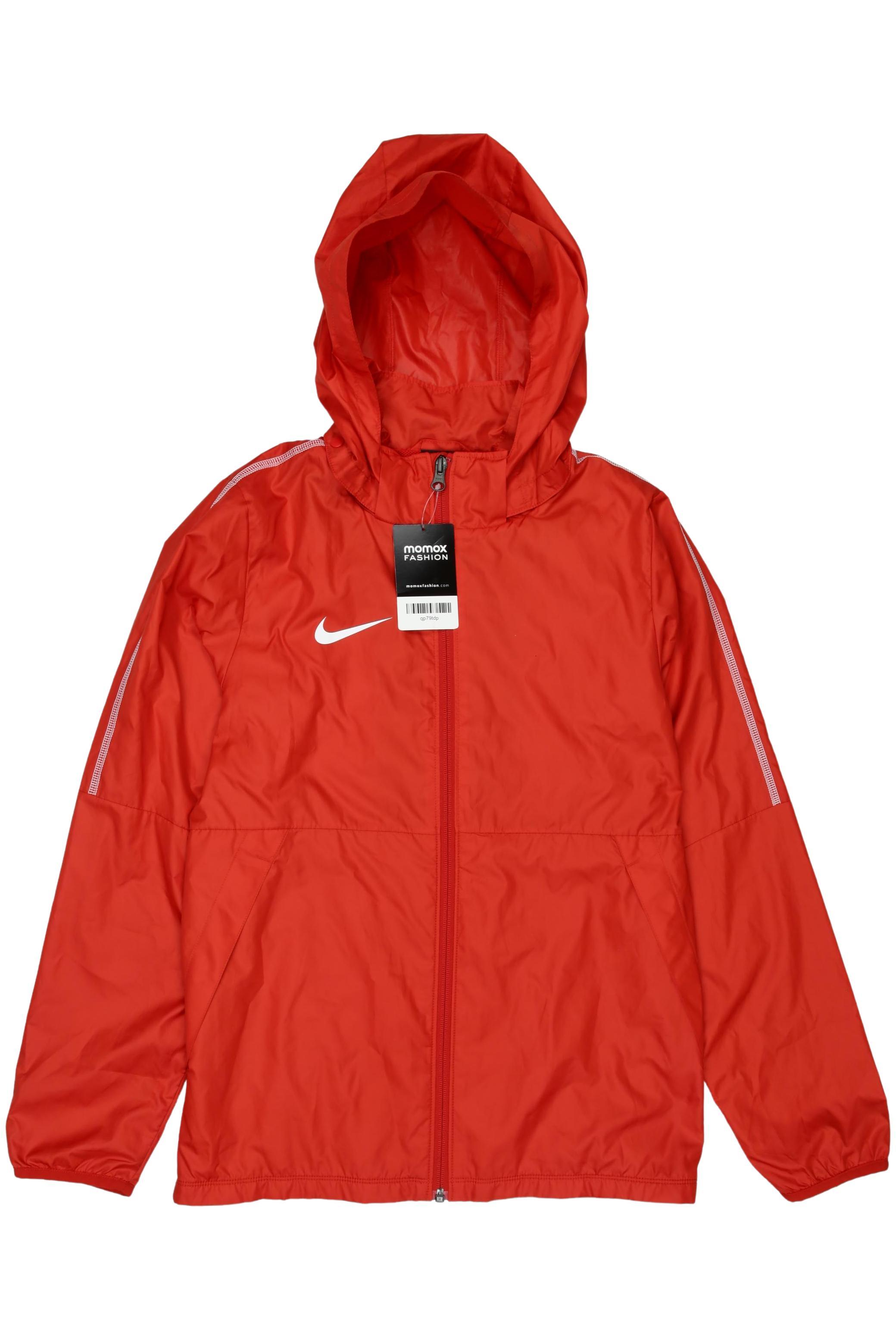 

Nike Jungen Jacke, rot, Gr. 158
