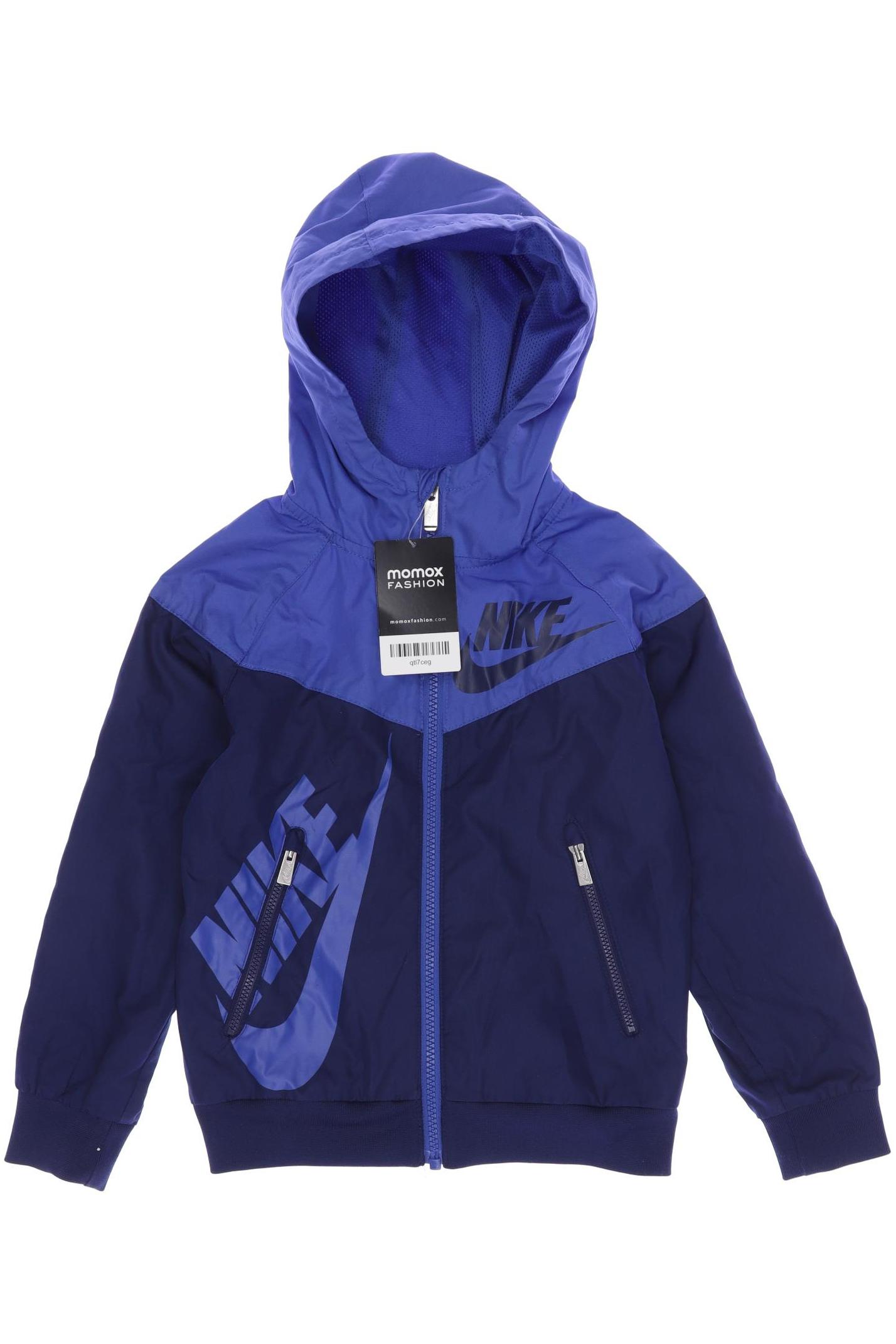 

Nike Jungen Jacke, marineblau