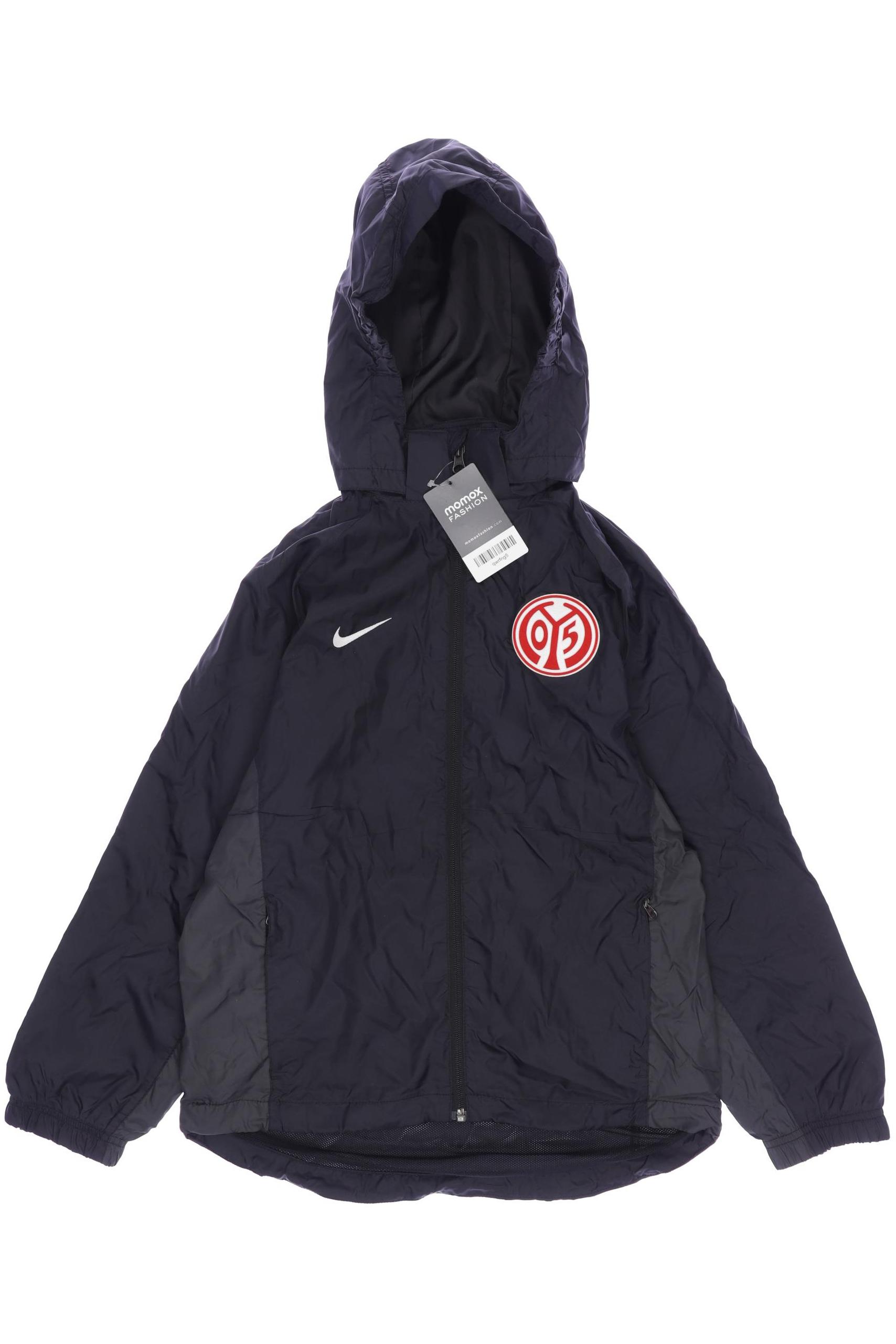 

Nike Jungen Jacke, schwarz