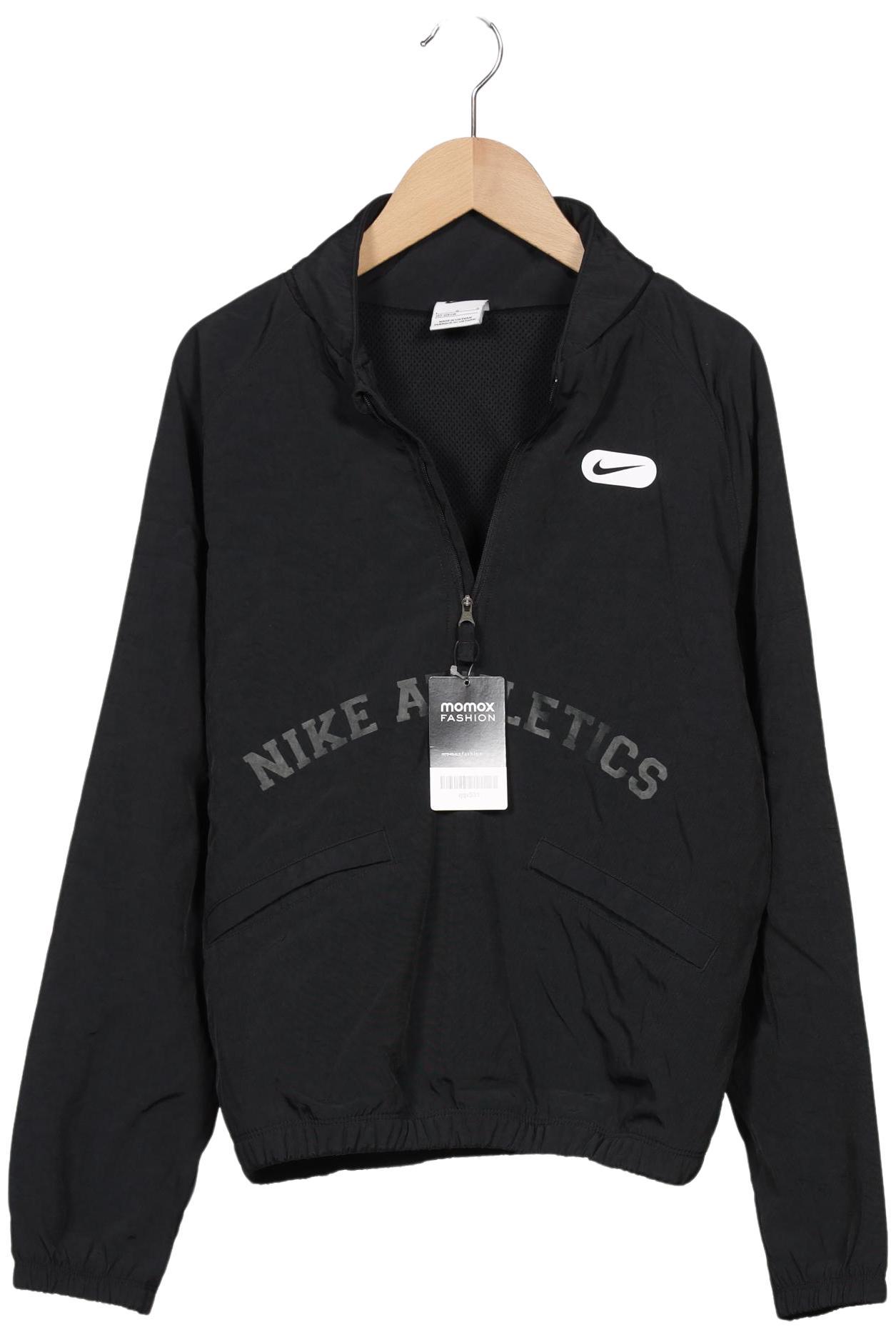 

Nike Jungen Jacke, schwarz, Gr. 146