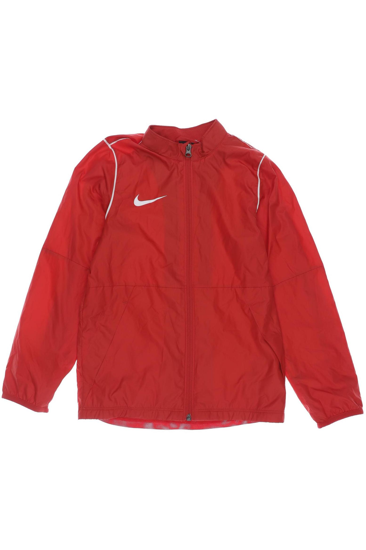 

Nike Jungen Jacke, rot, Gr. 134