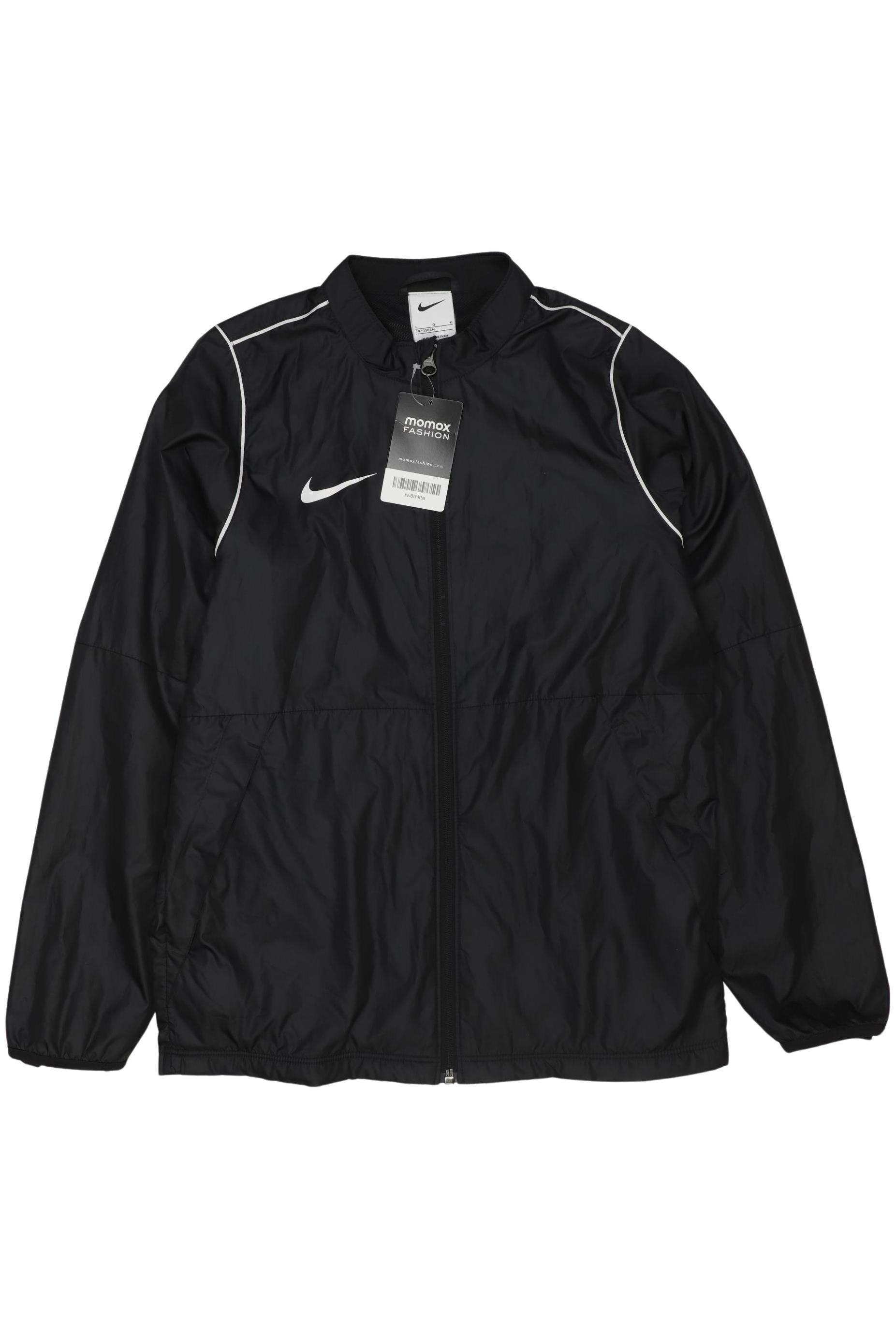 

Nike Jungen Jacke, schwarz, Gr. 146