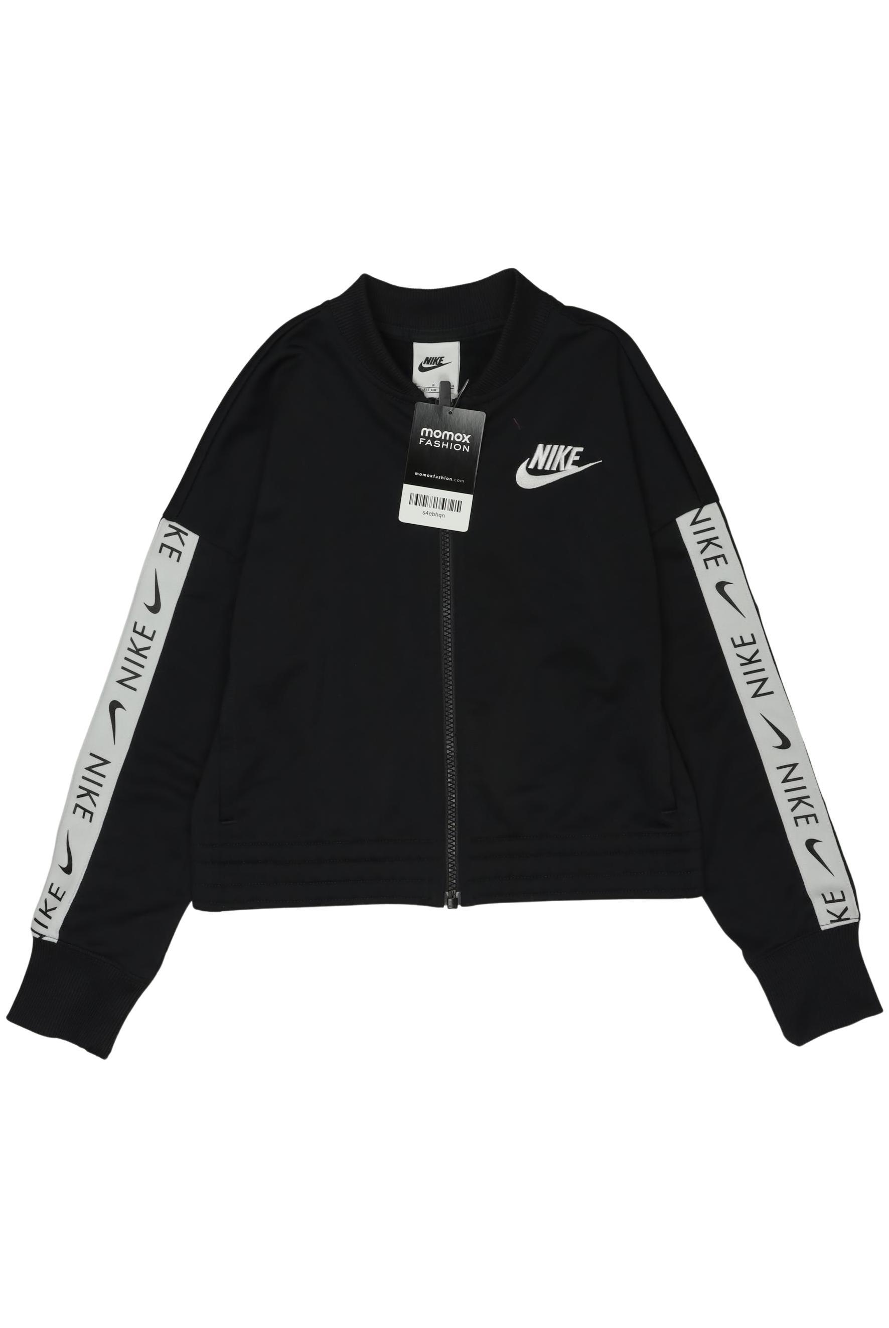 

Nike Jungen Jacke, schwarz, Gr. 134