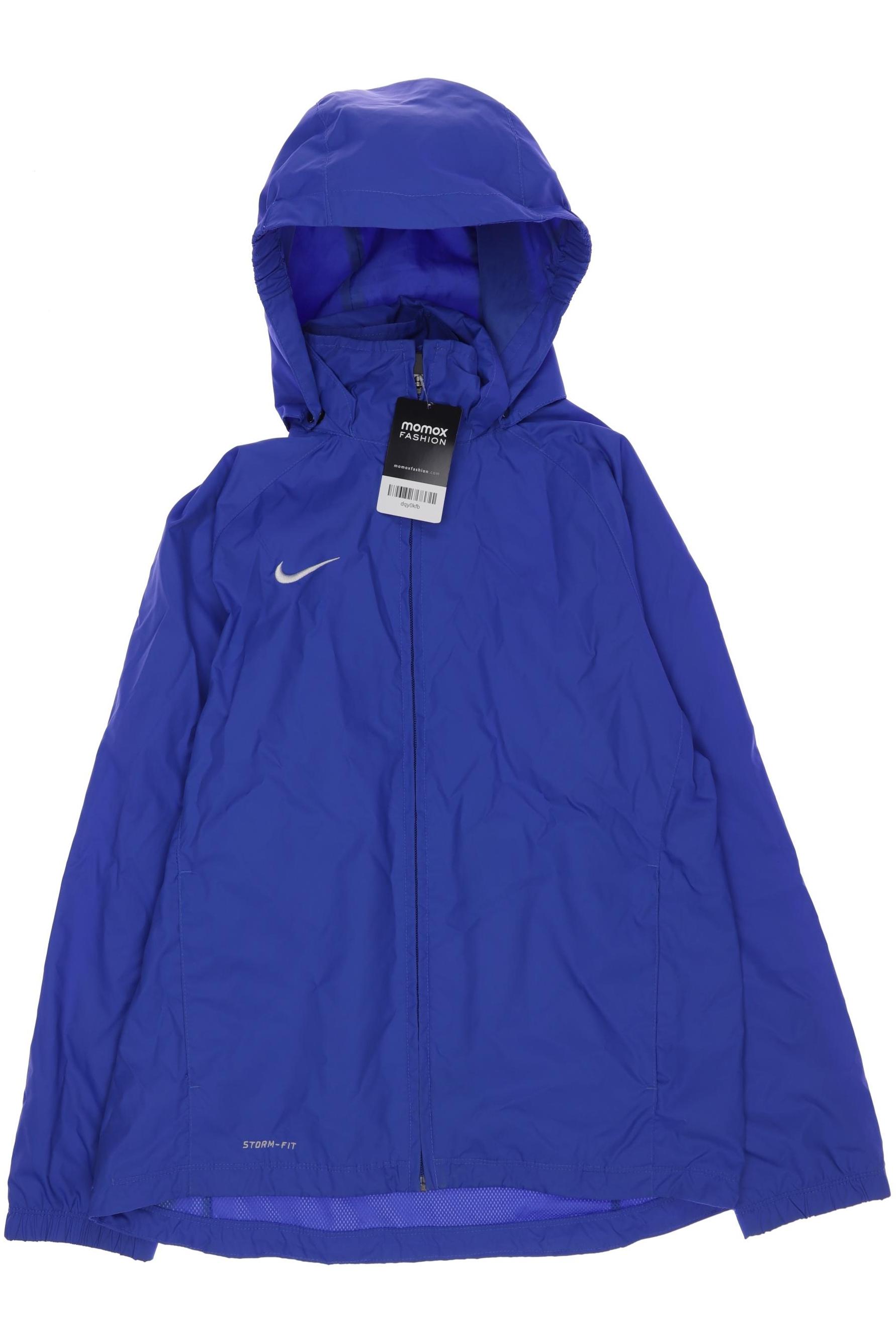 

Nike Jungen Jacke, blau, Gr. 158