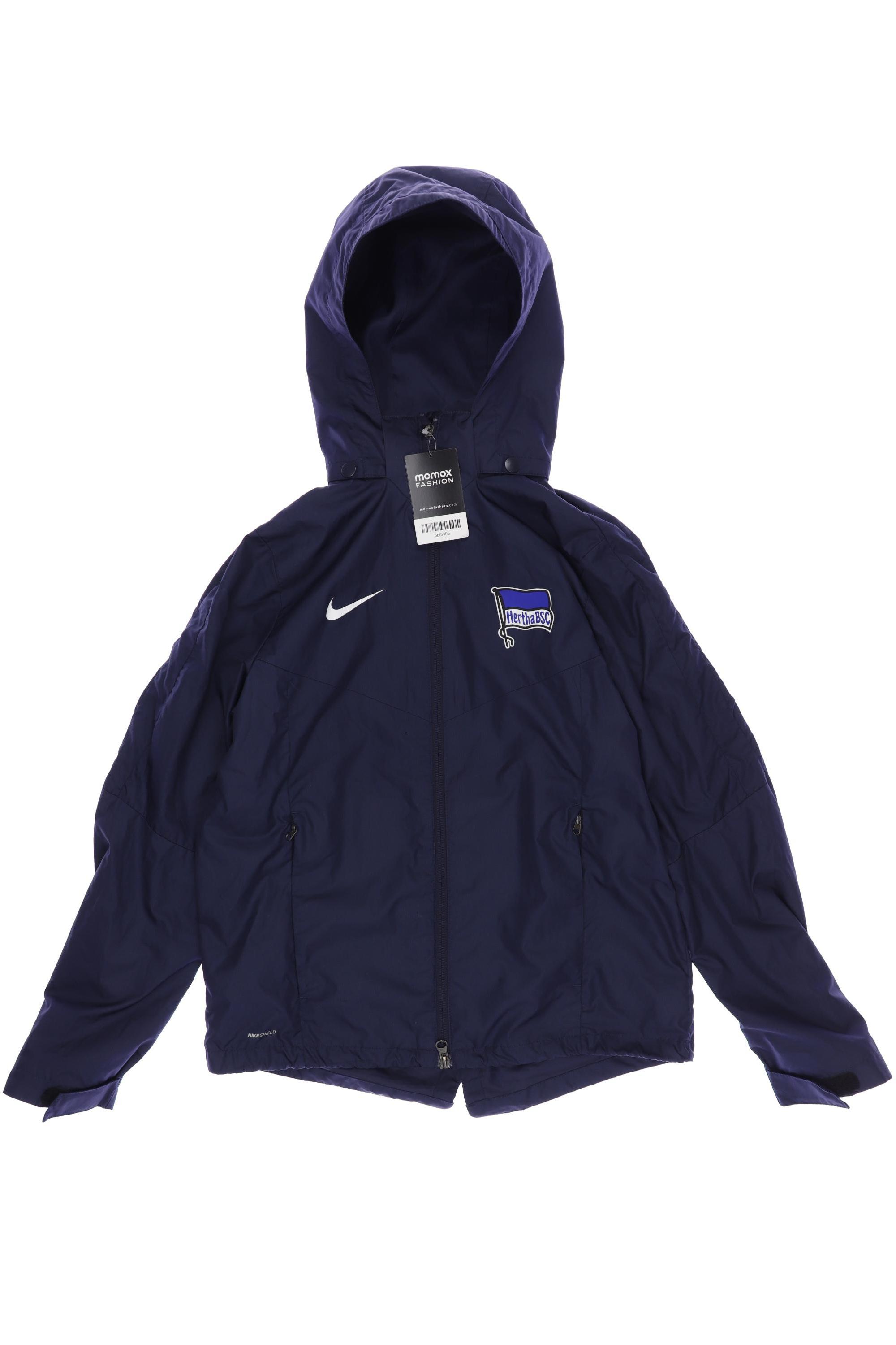 

Nike Jungen Jacke, marineblau