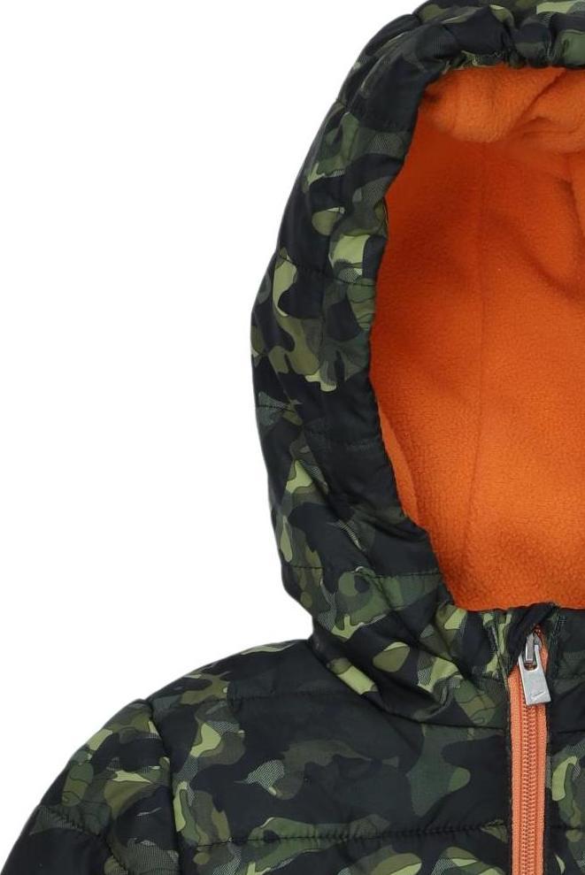 Thumbnail - Nike Jungen Jacke, grün, Gr. 80