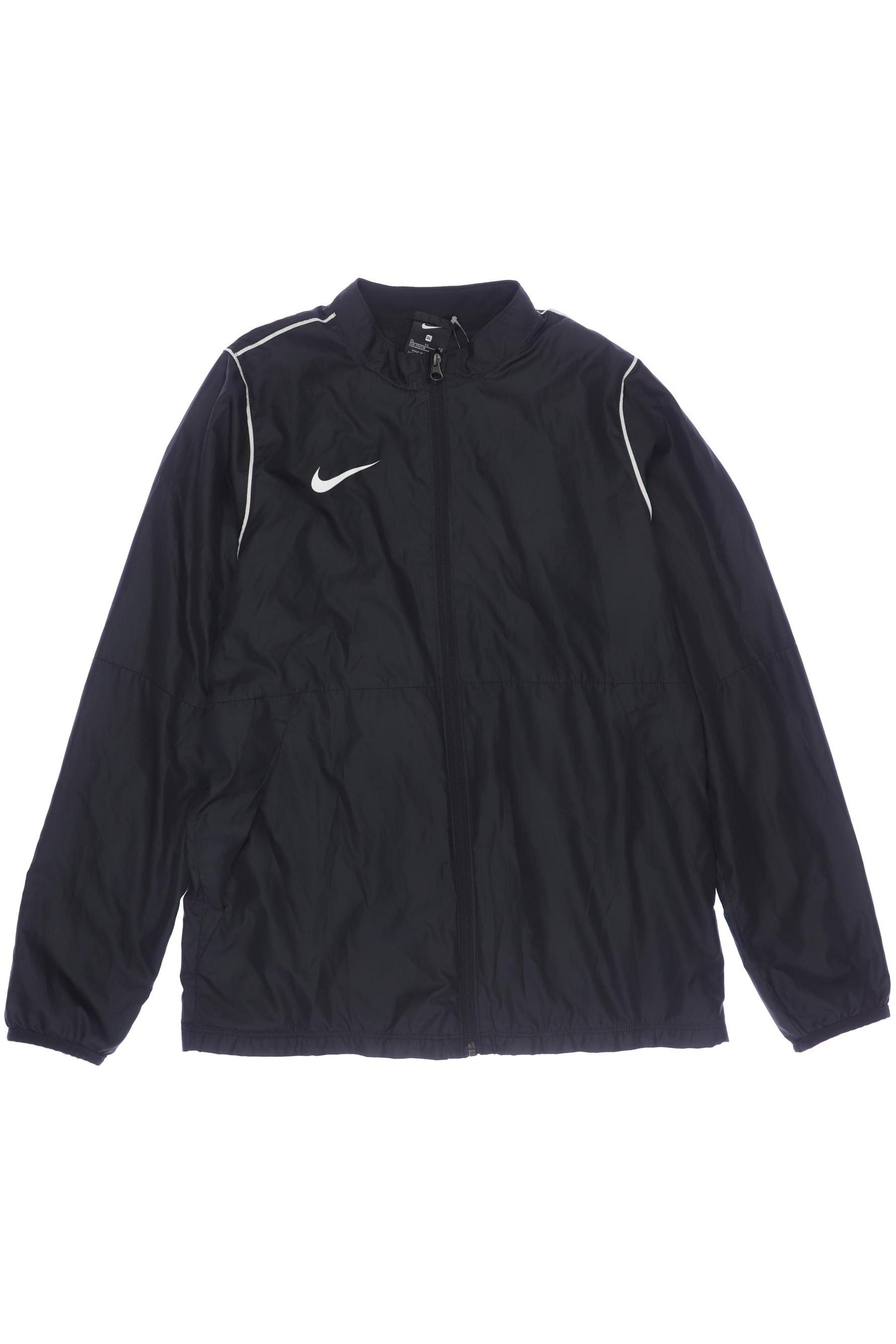 

Nike Herren Jacke, schwarz, Gr. 158/164