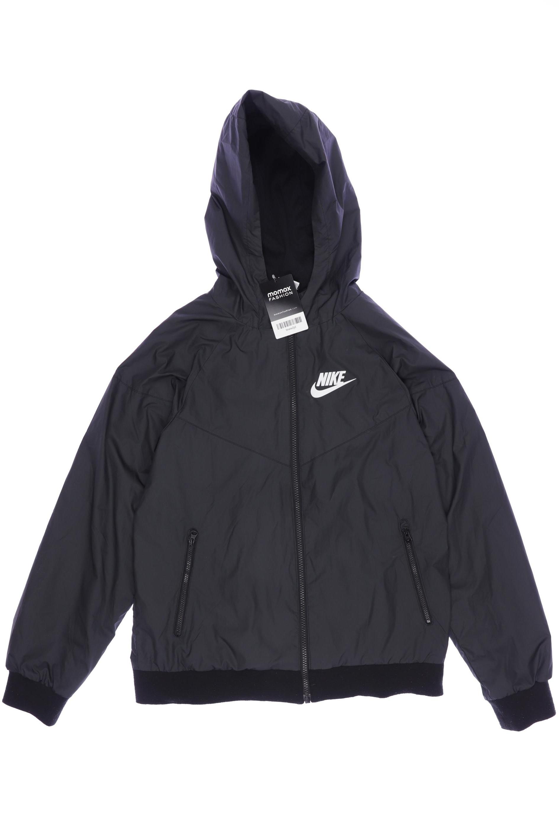

Nike Herren Jacke, schwarz, Gr. 158