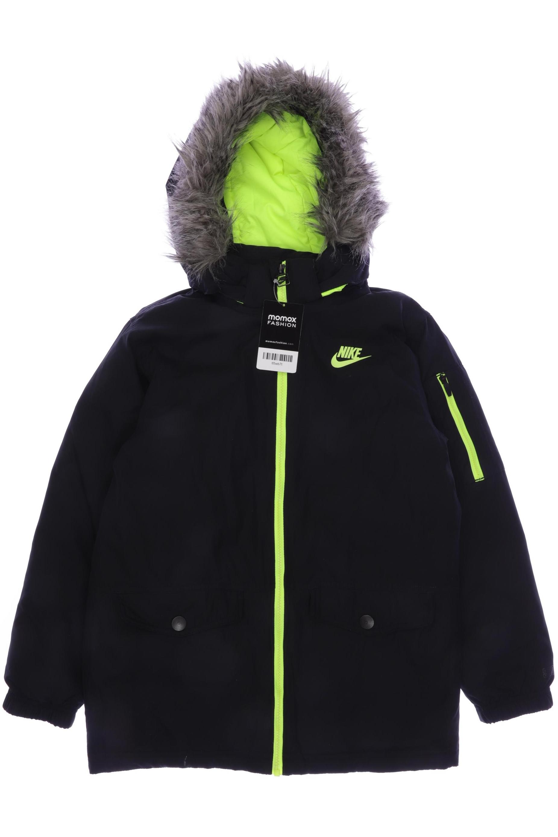

Nike Herren Jacke, schwarz, Gr. 158