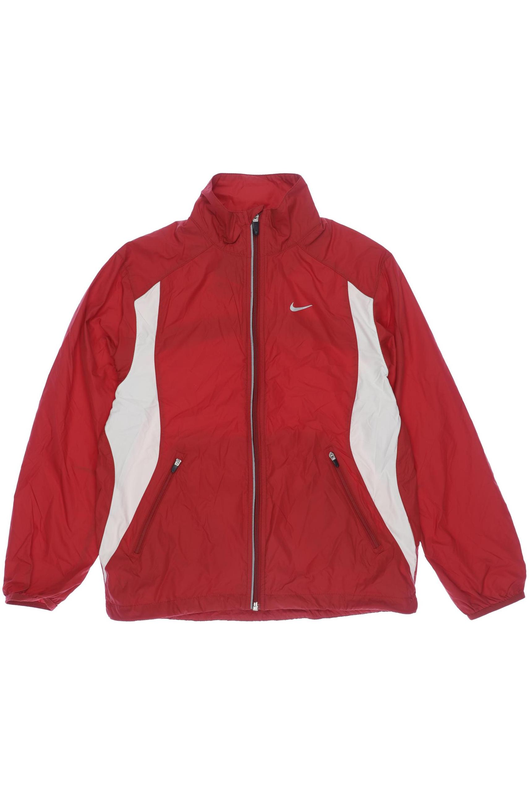 

Nike Jungen Jacke, rot