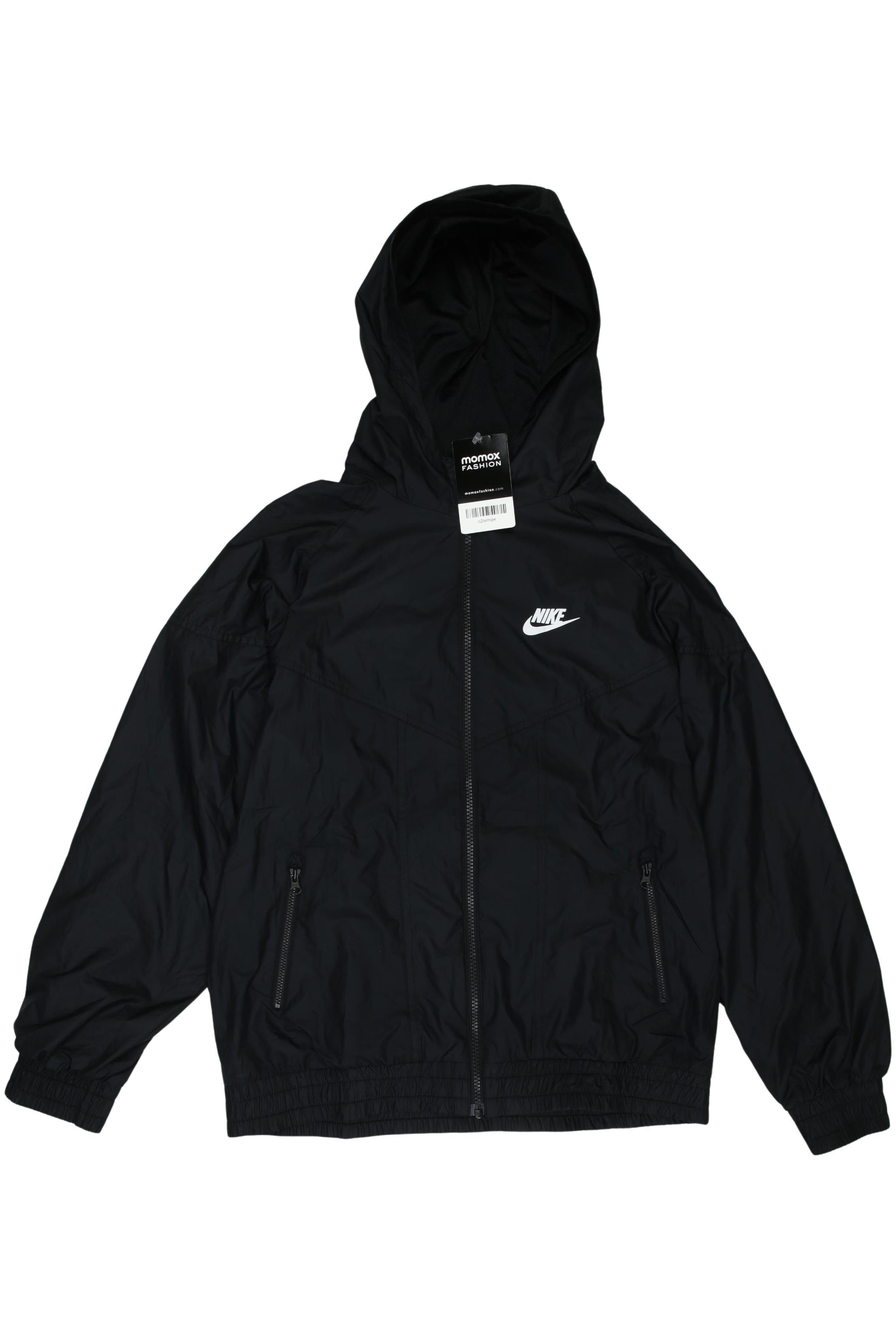 

Nike Herren Jacke, schwarz, Gr. 170