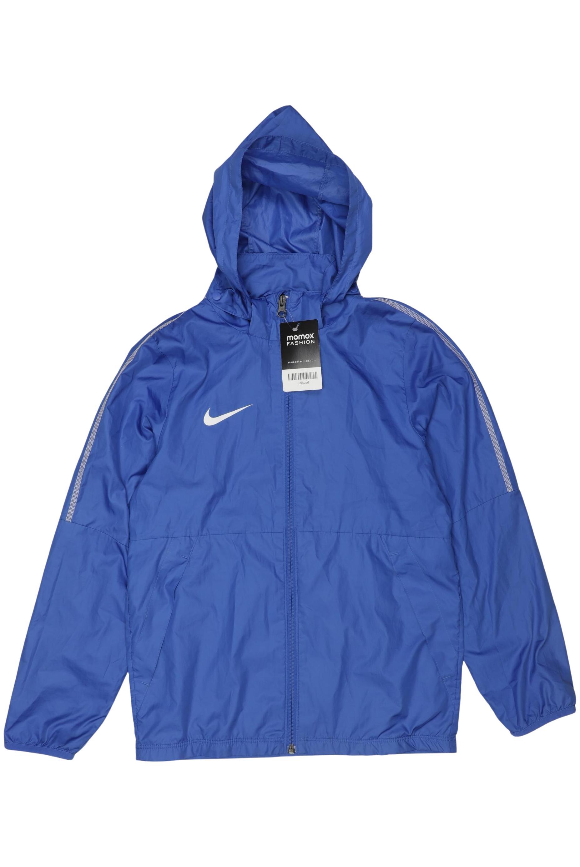 

Nike Jungen Jacke, blau, Gr. 146