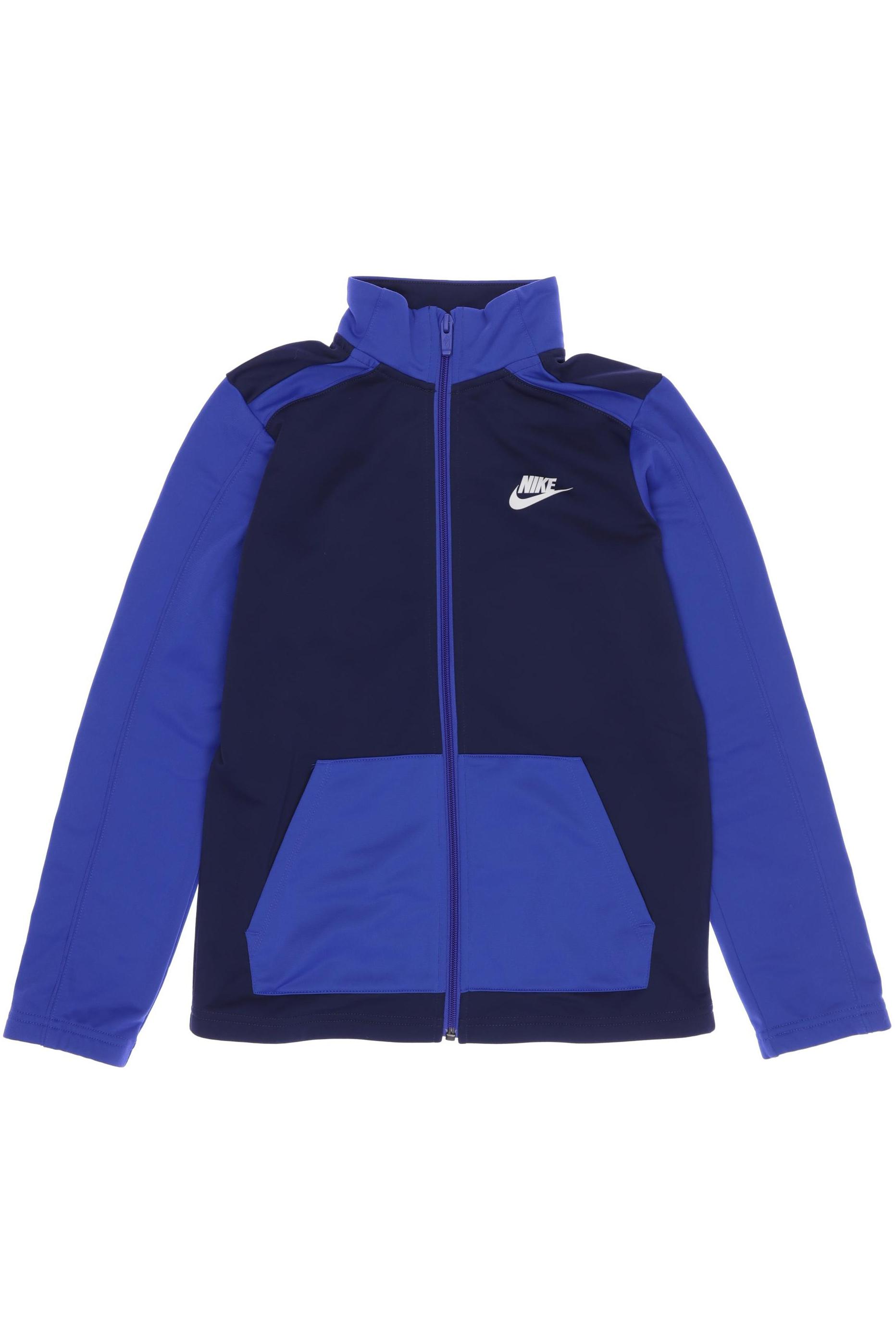 

Nike Jungen Jacke, marineblau