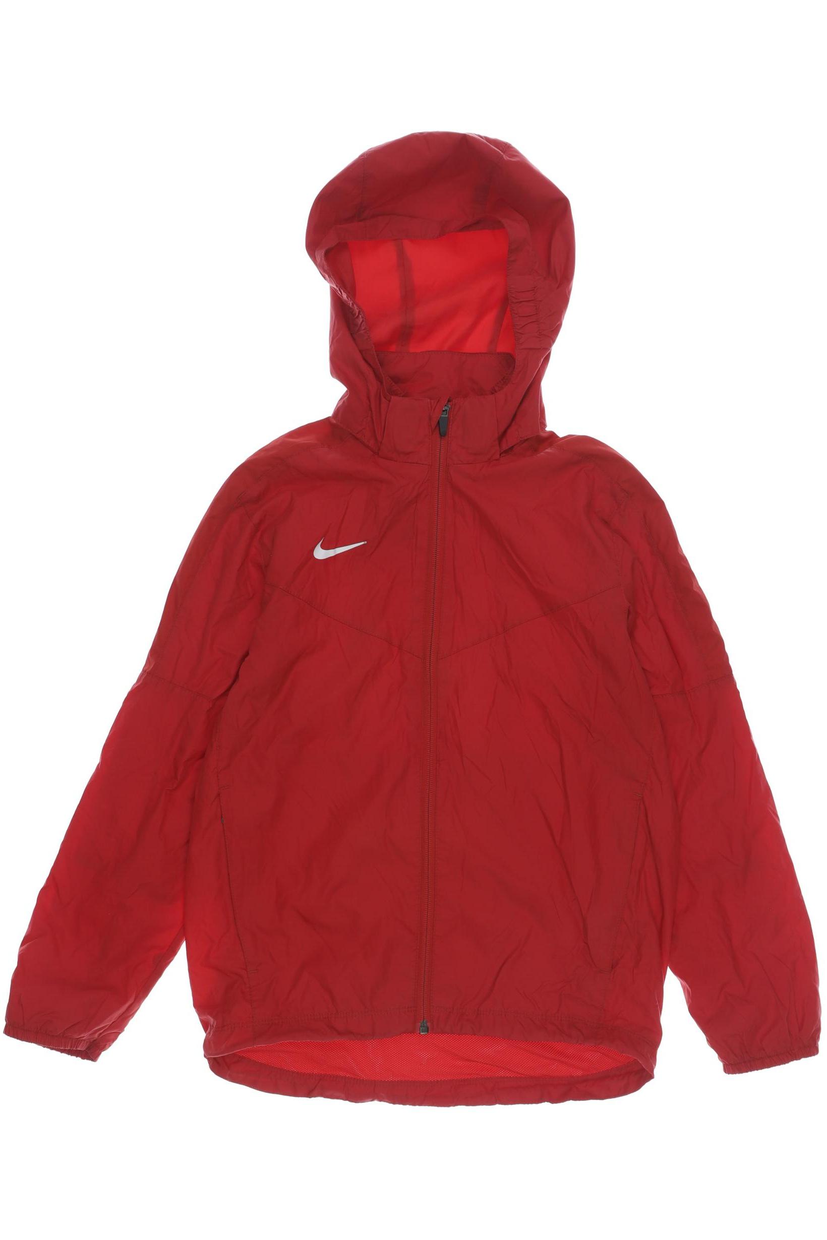 

Nike Jungen Jacke, rot