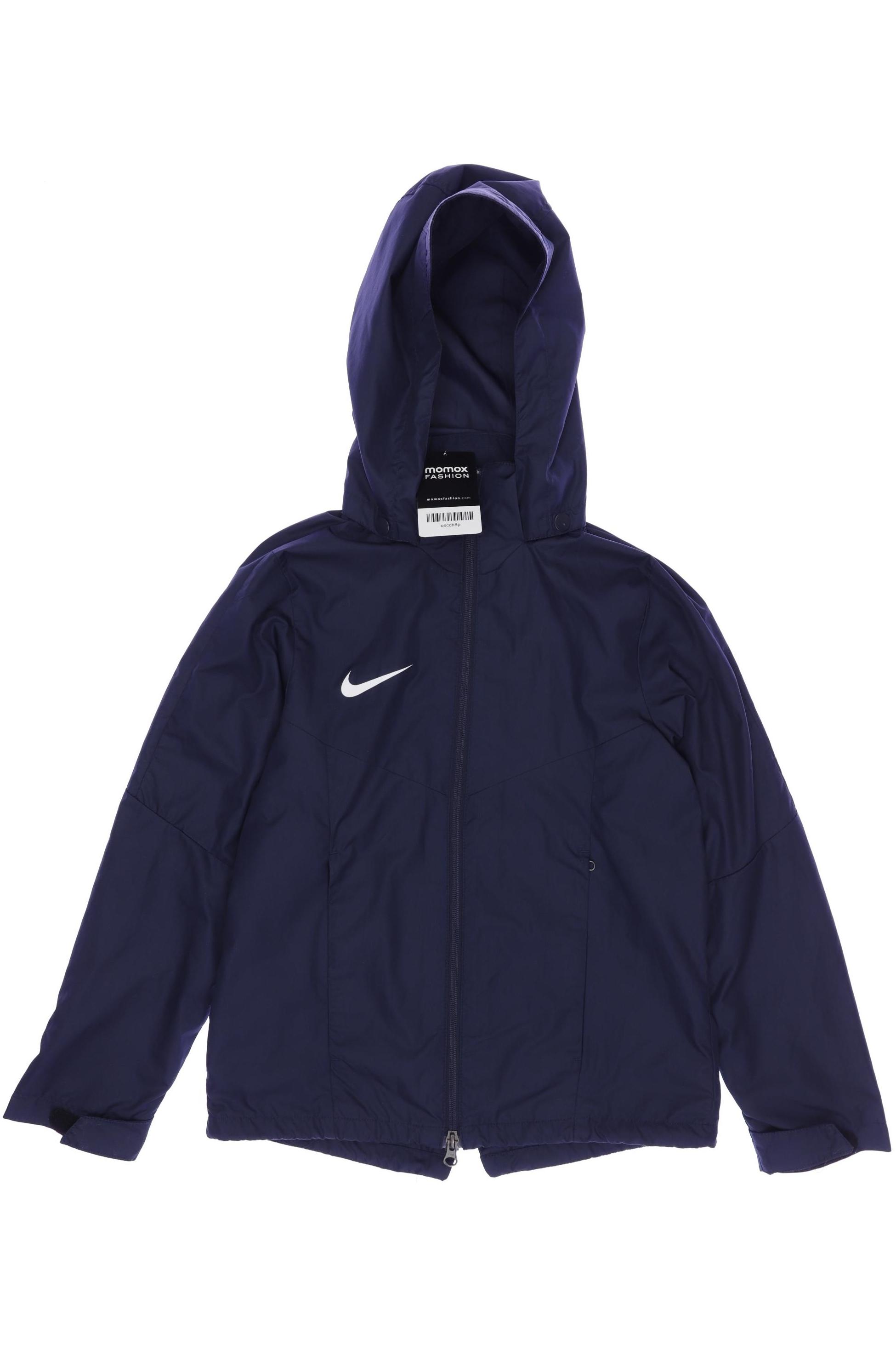 

Nike Jungen Jacke, marineblau, Gr. 146