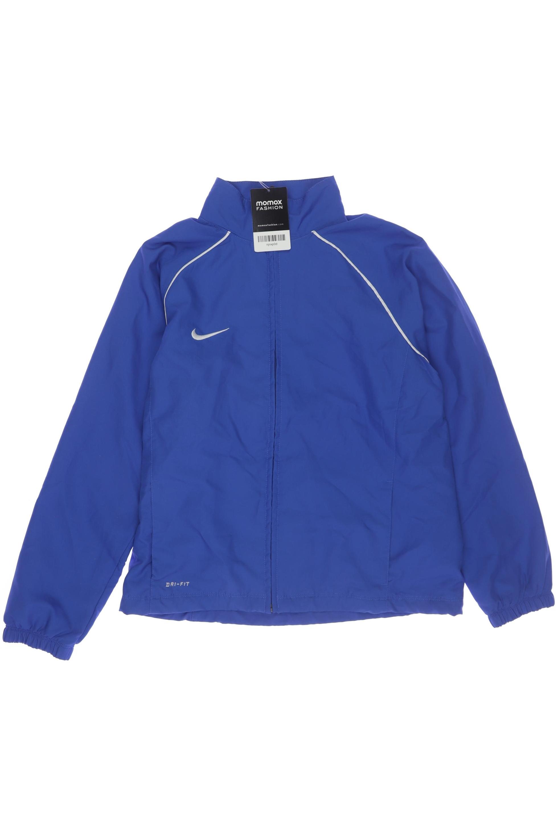 

Nike Jungen Jacke, blau, Gr. 134