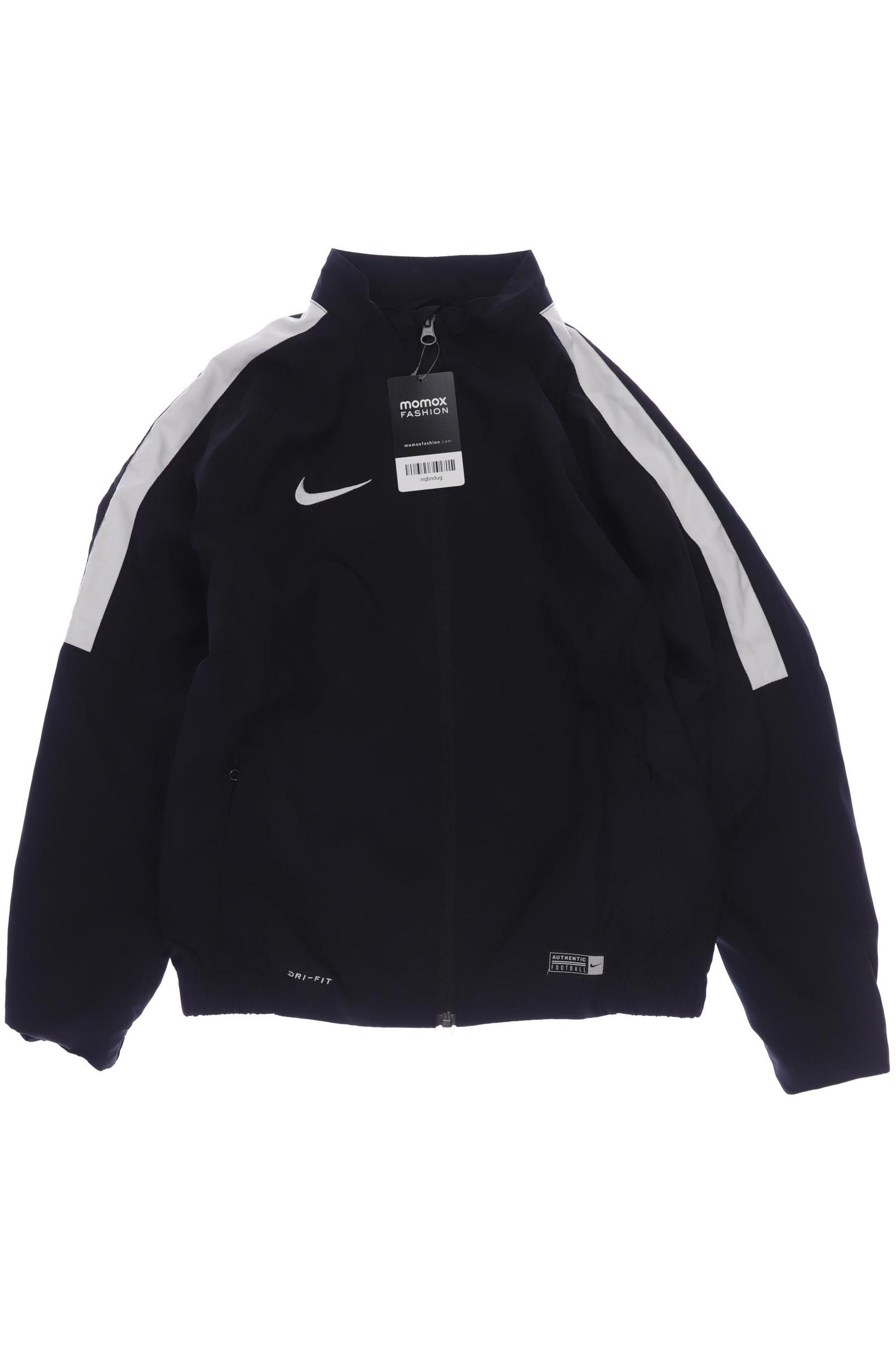 

Nike Jungen Jacke, schwarz