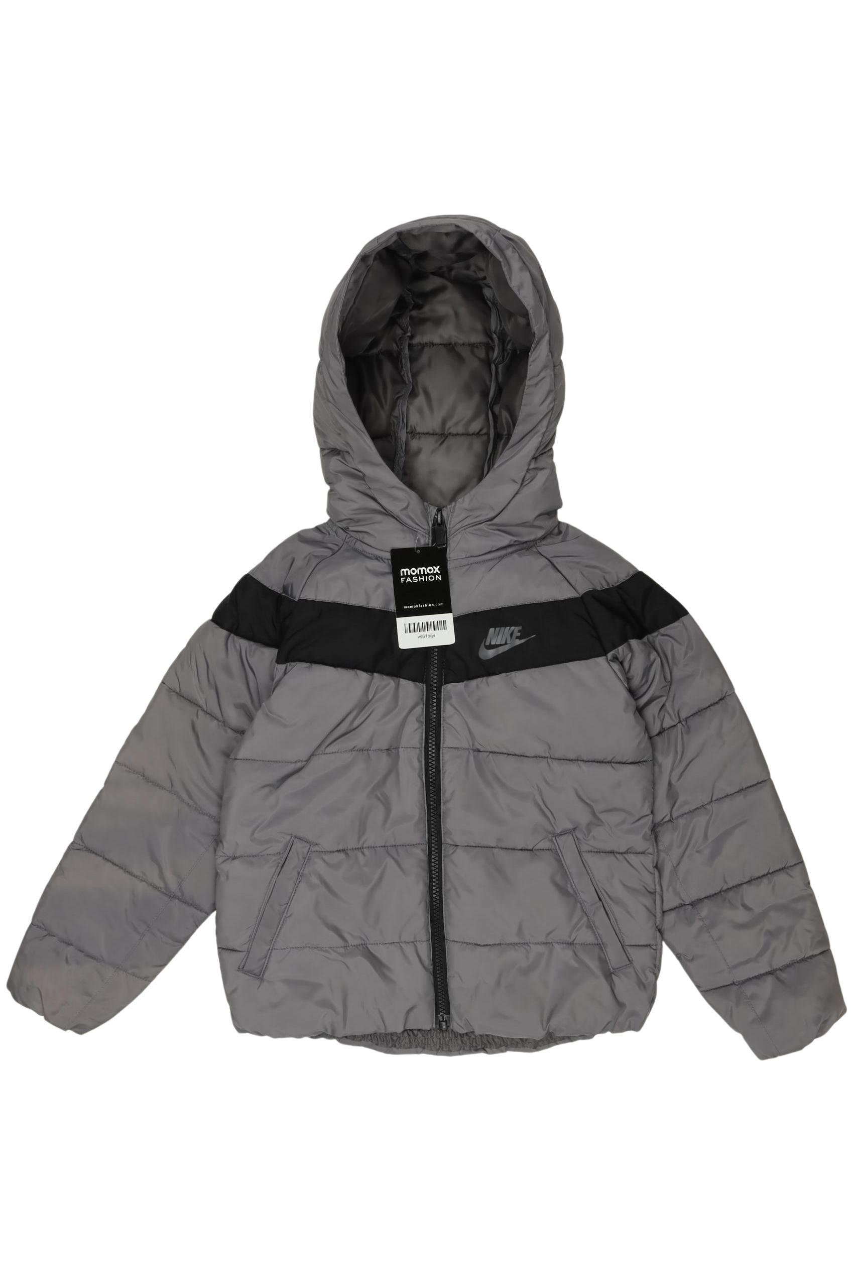 

Nike Jungen Jacke, grau, Gr. 146