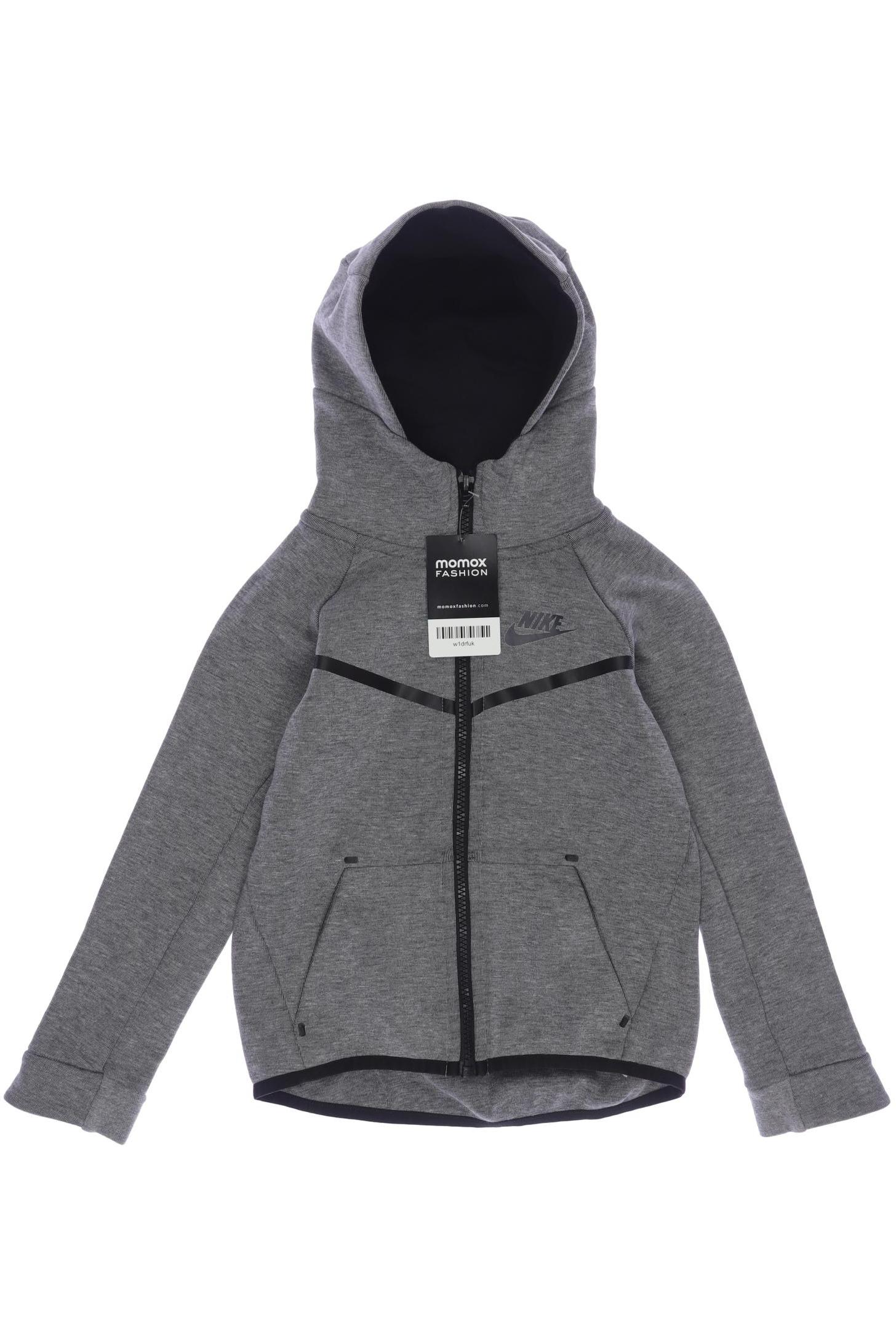 

Nike Jungen Jacke, grau