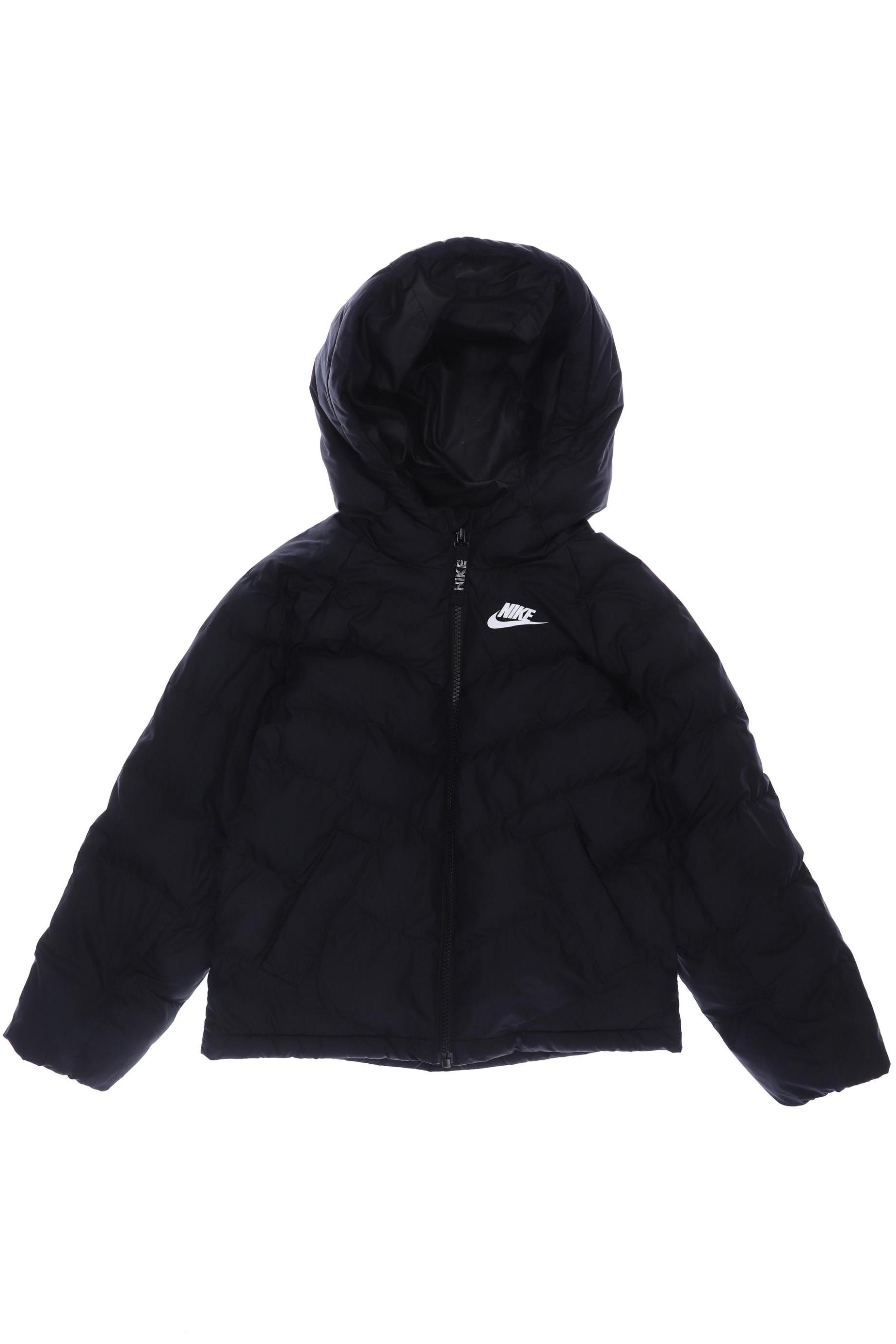 

Nike Jungen Jacke, schwarz