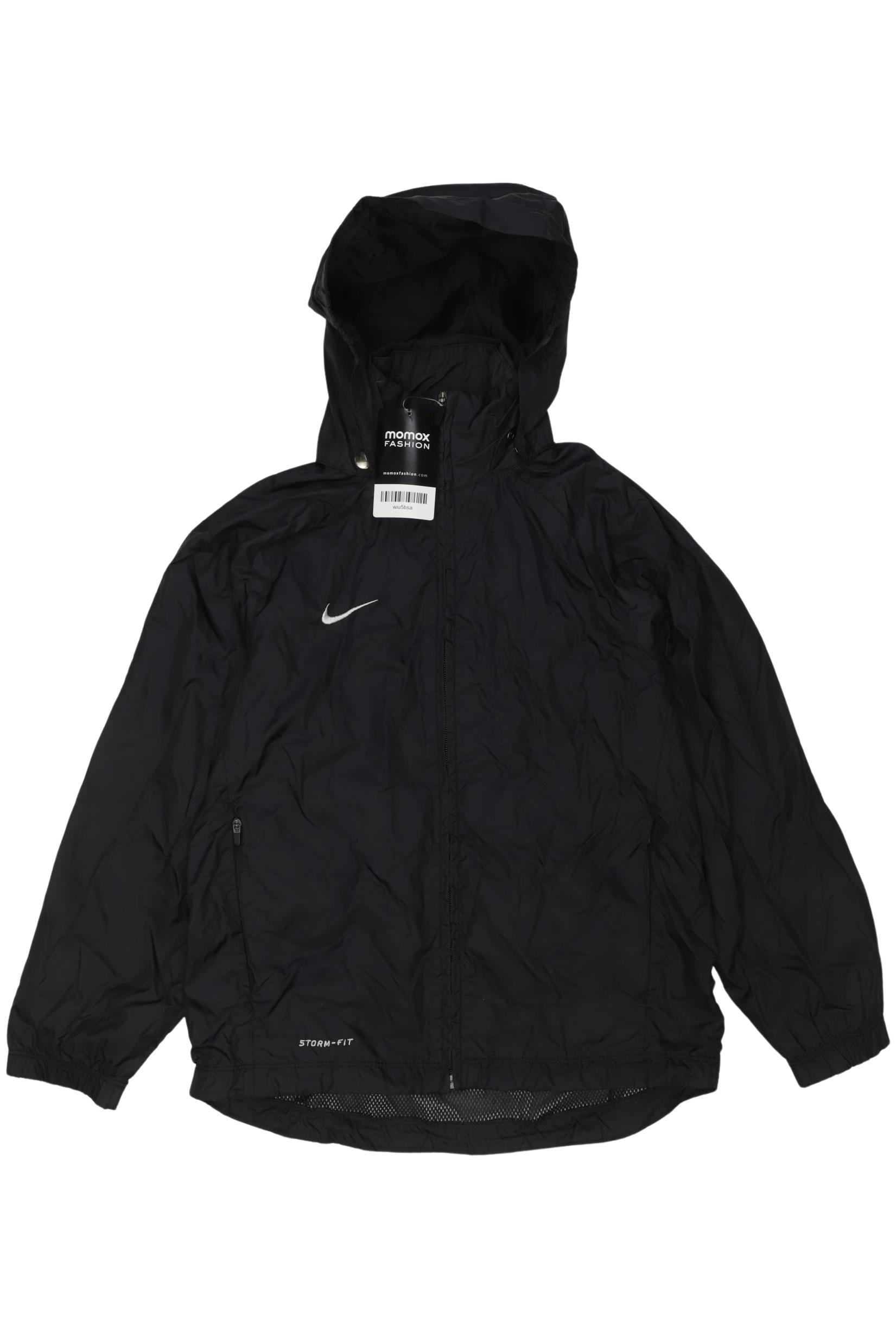 

Nike Jungen Jacke, schwarz, Gr. 128
