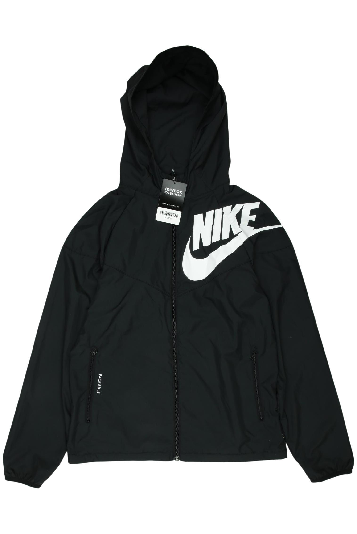 

Nike Herren Jacke, schwarz, Gr. 158