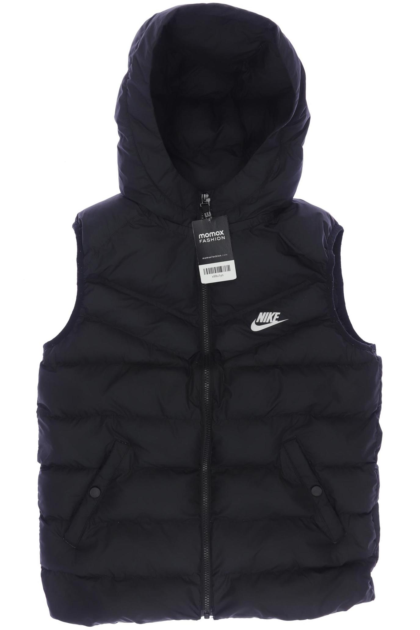 

Nike Jungen Jacke, schwarz