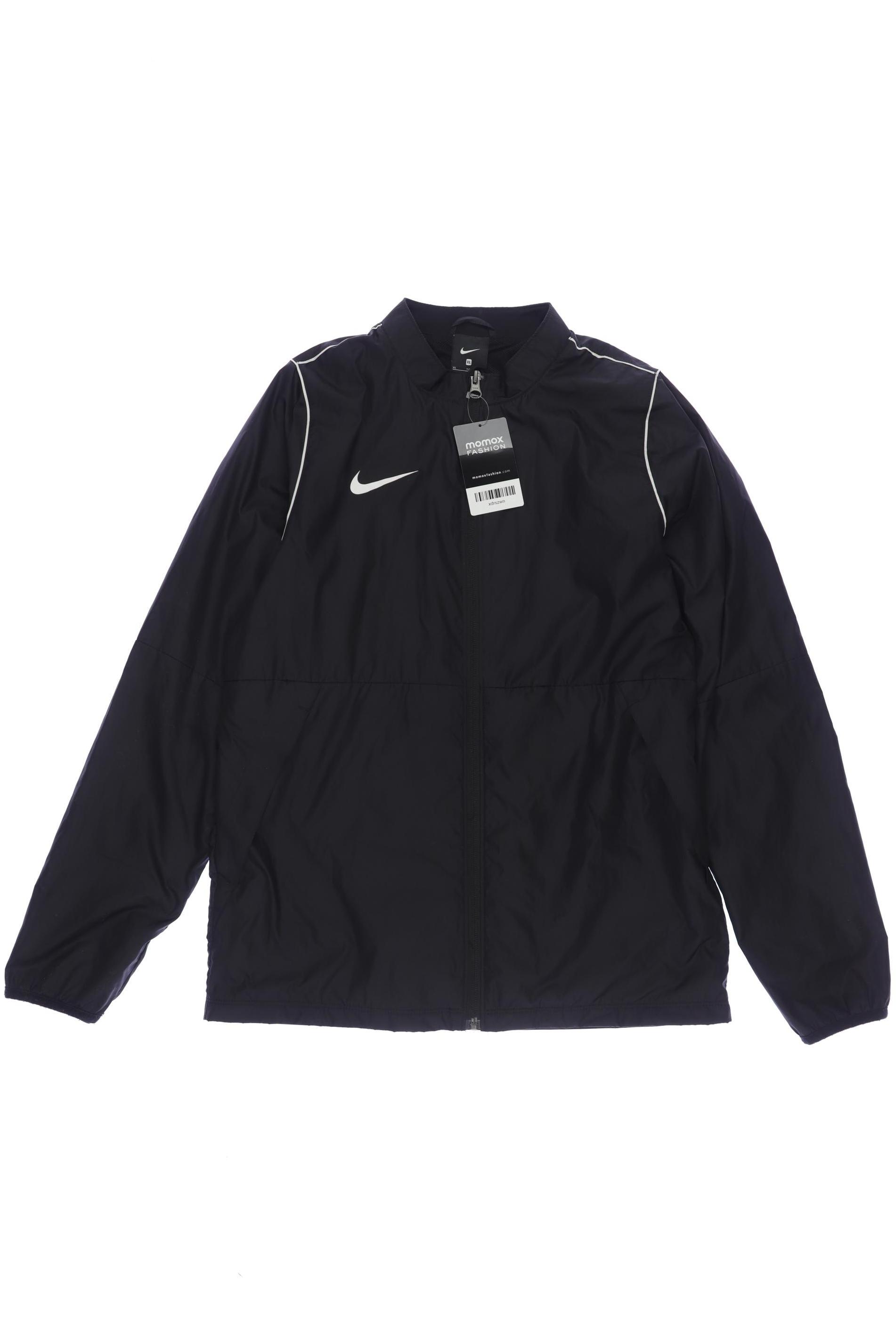 

Nike Jungen Jacke, schwarz