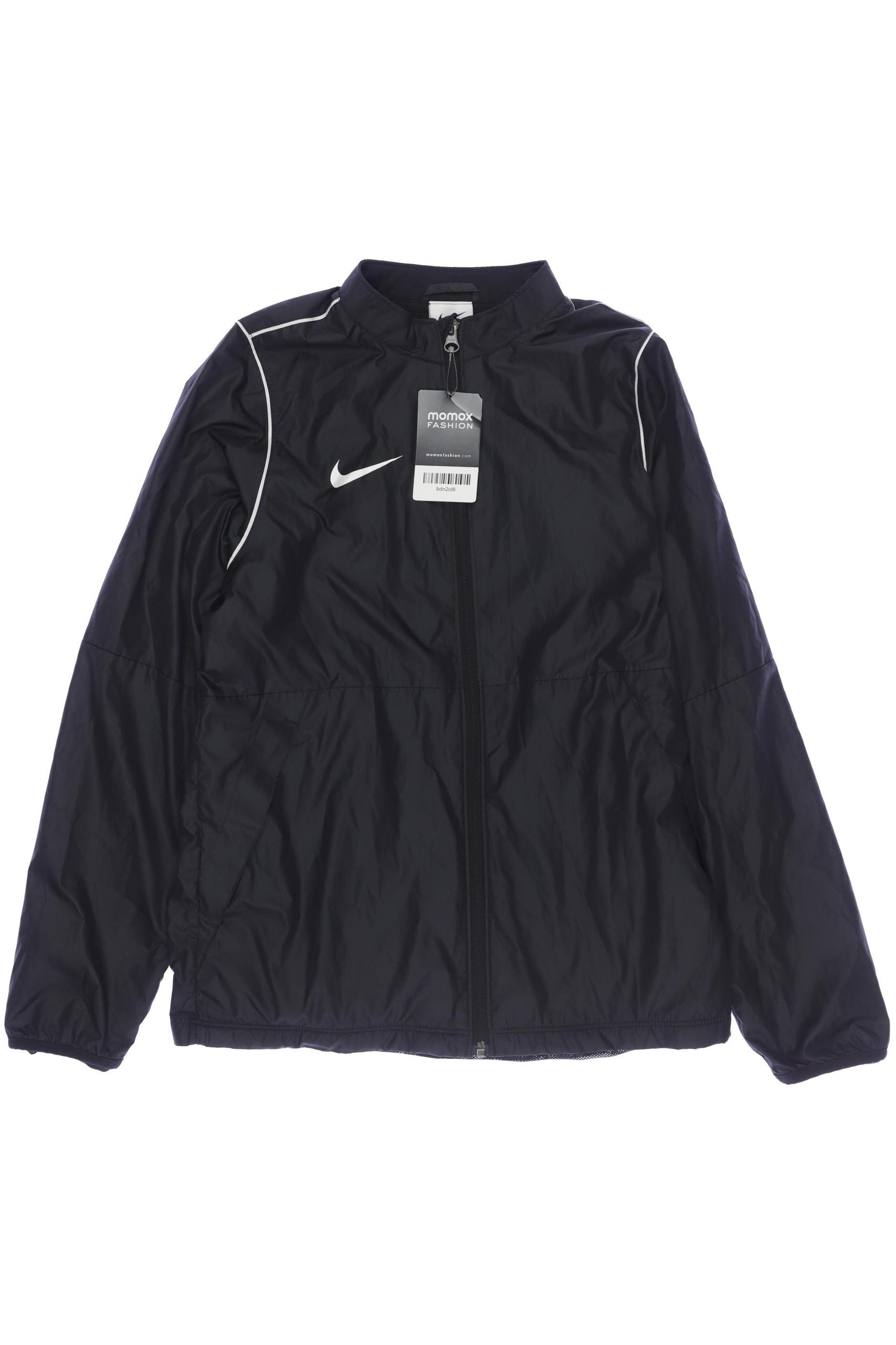

Nike Herren Jacke, schwarz, Gr. 158